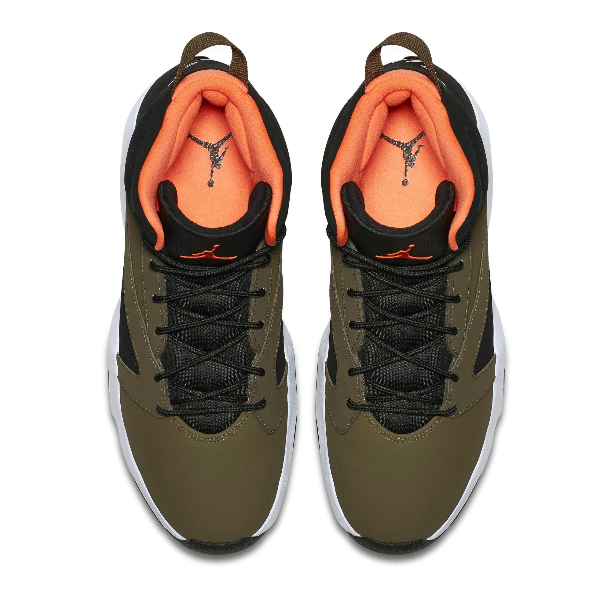 jordan lift off olive green