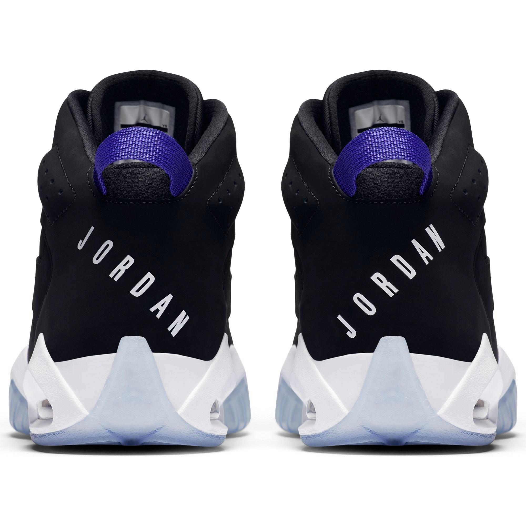 jordan lift off black and purple