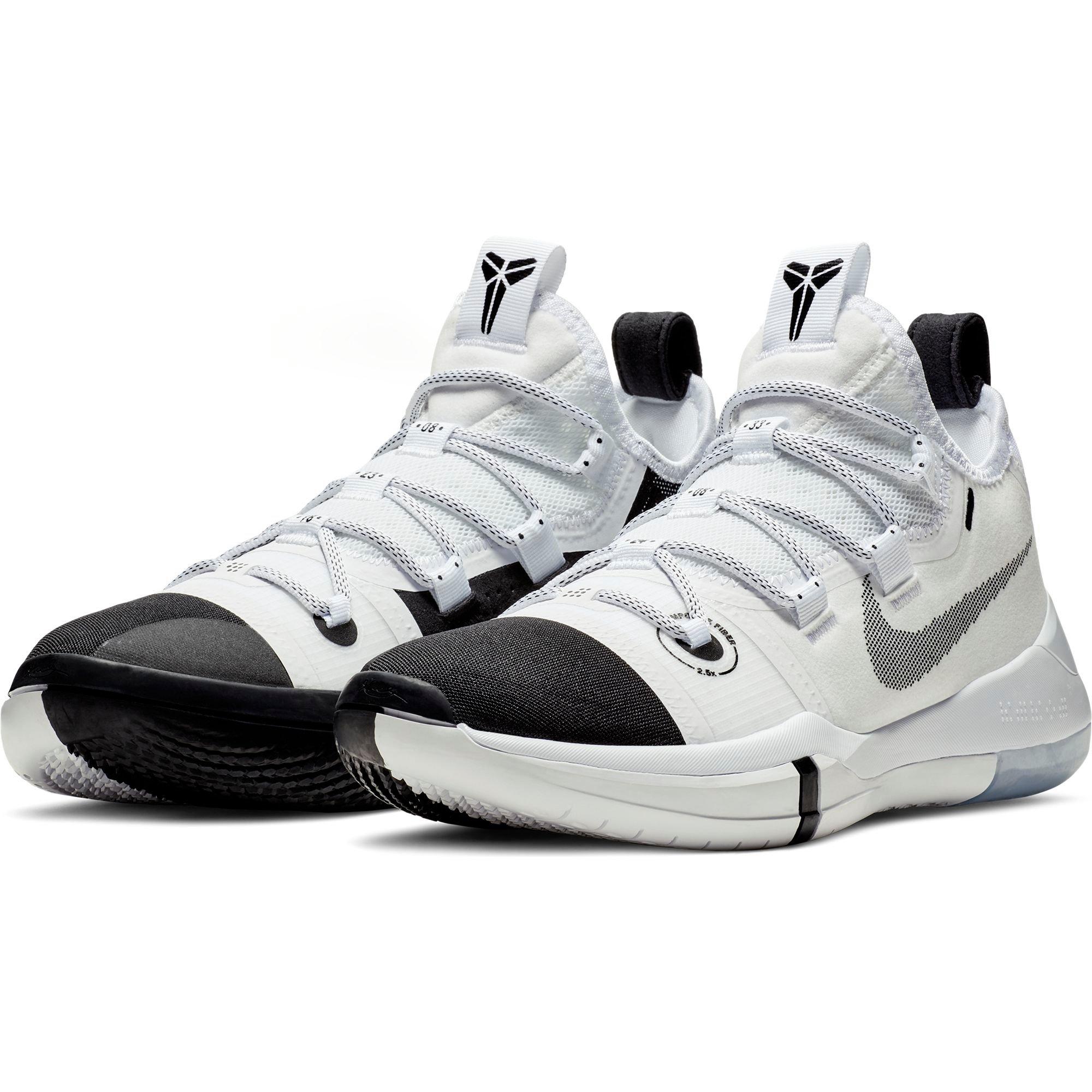 kobe exodus white black