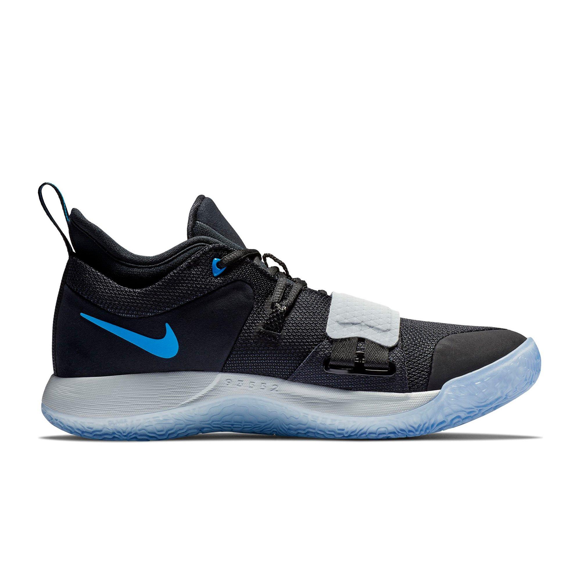 paul george 2 black