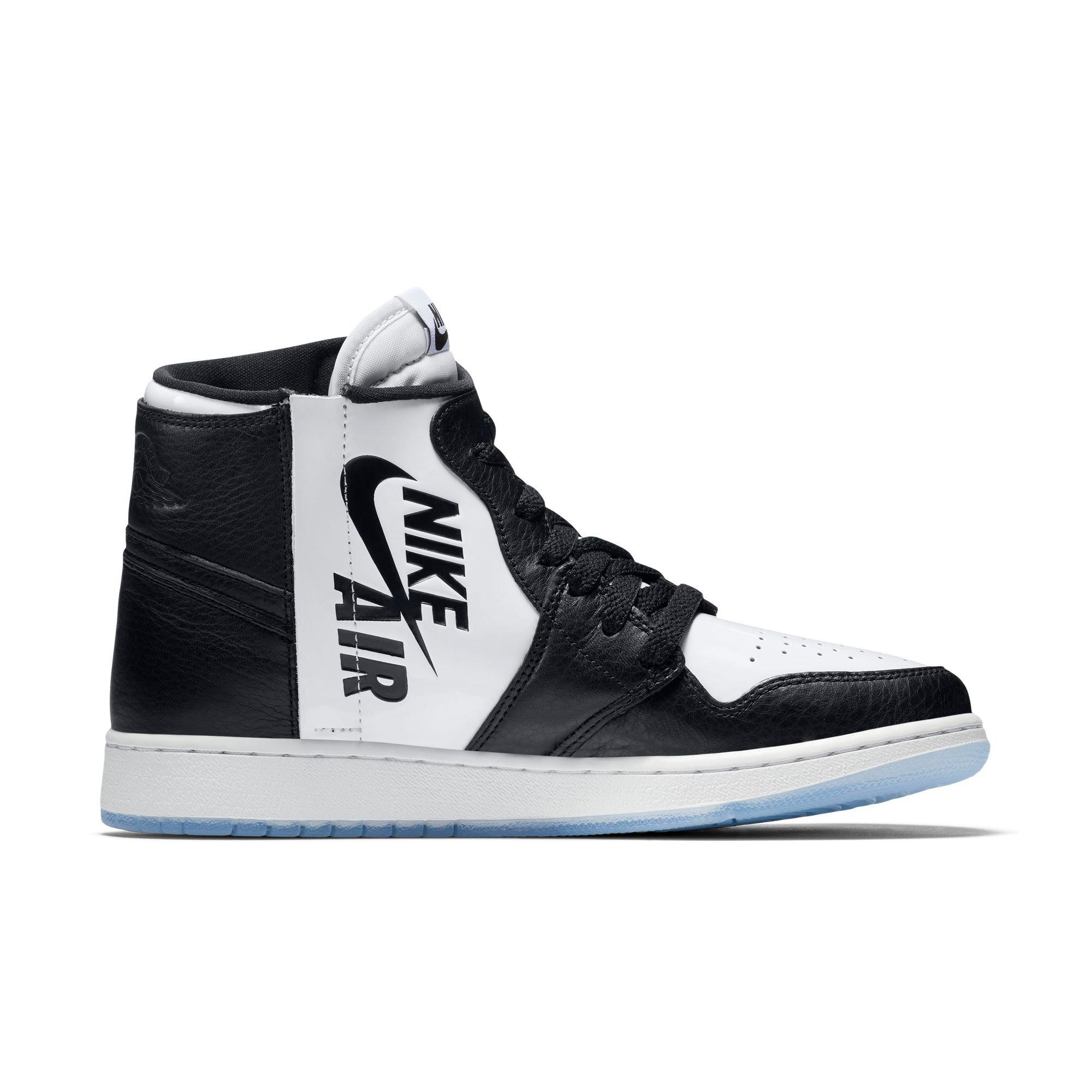 jordan 1 rebel xx black