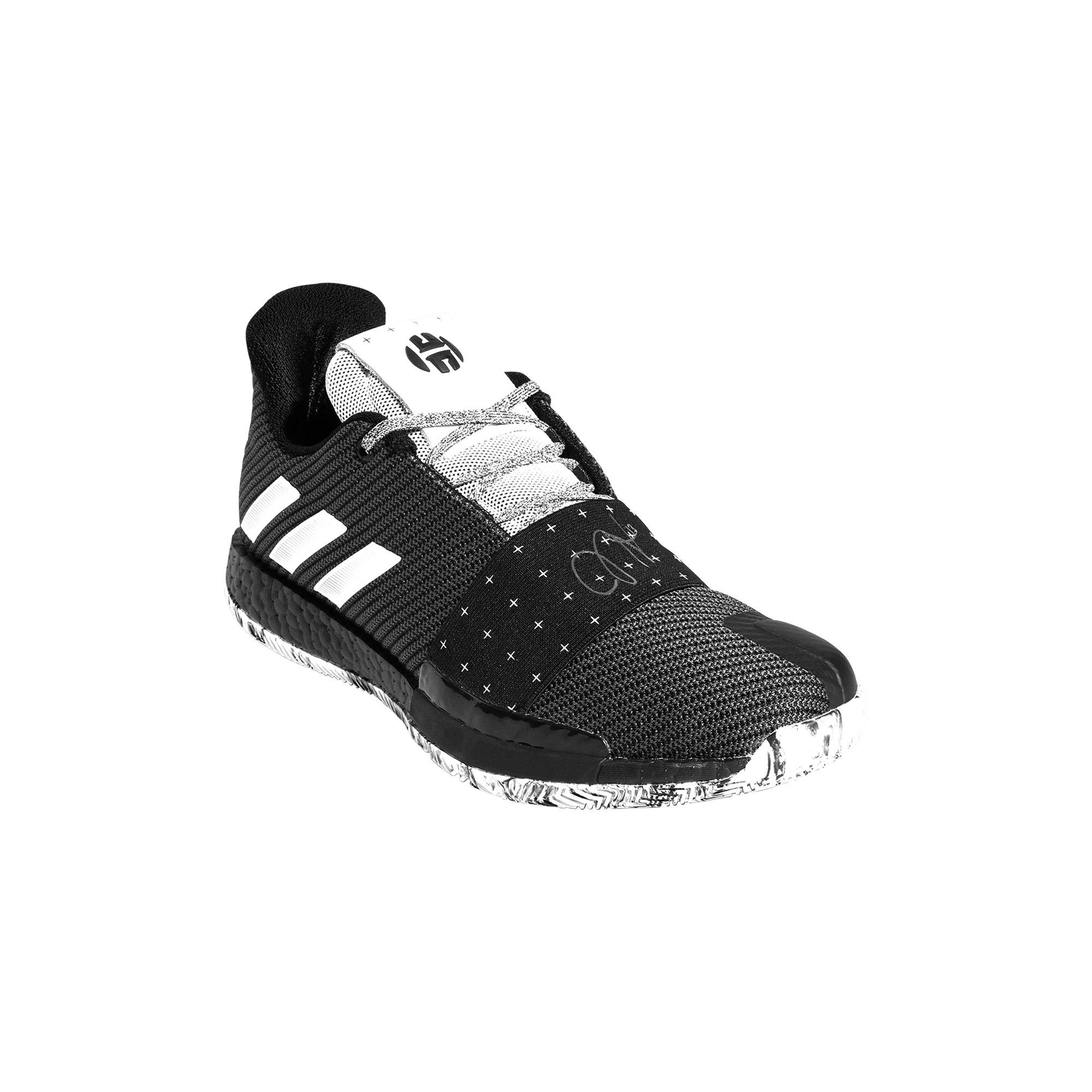 harden 3 black