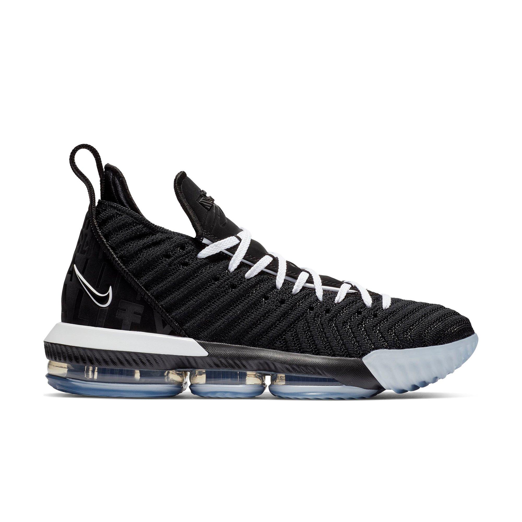 lebron 16 home