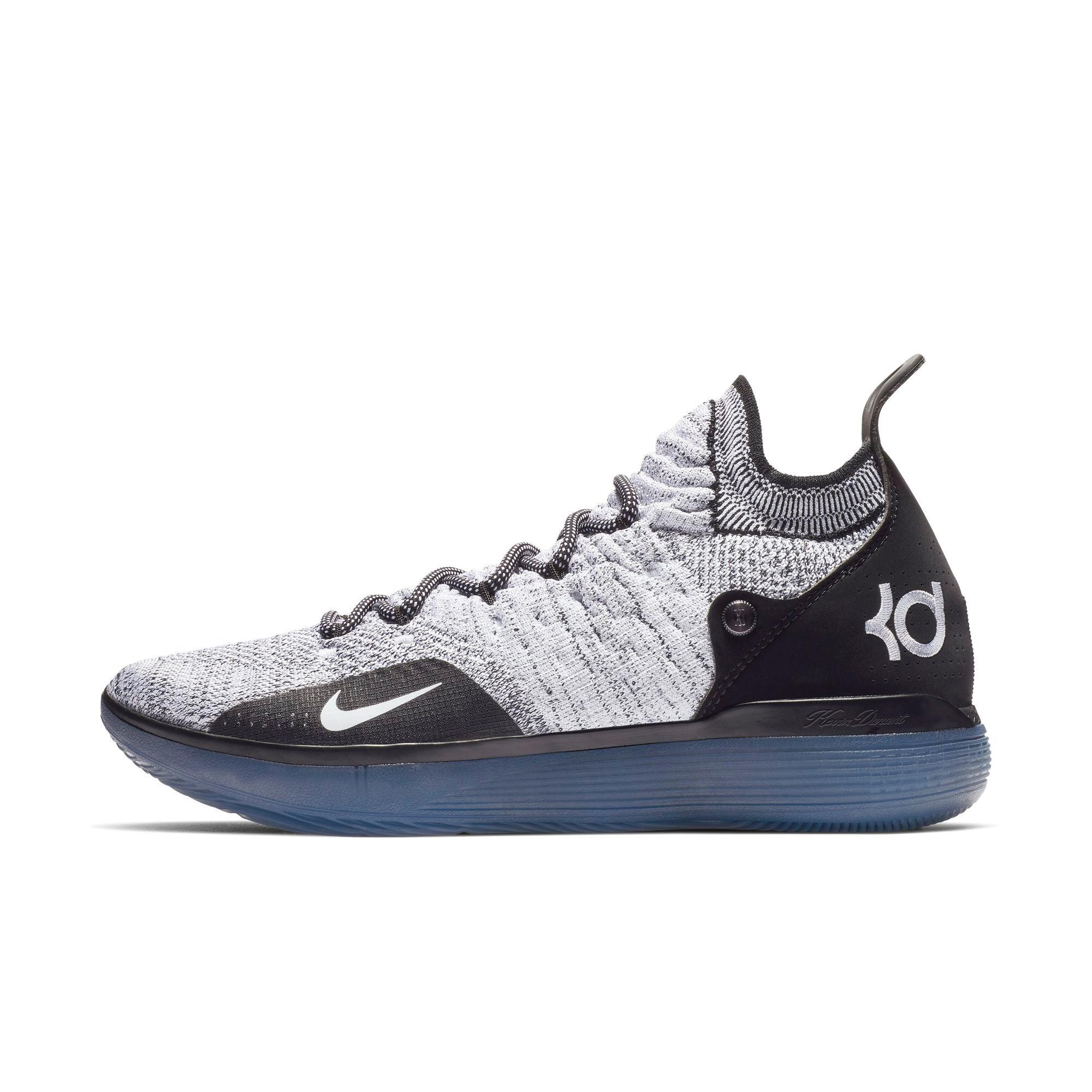 kd 11 white and black