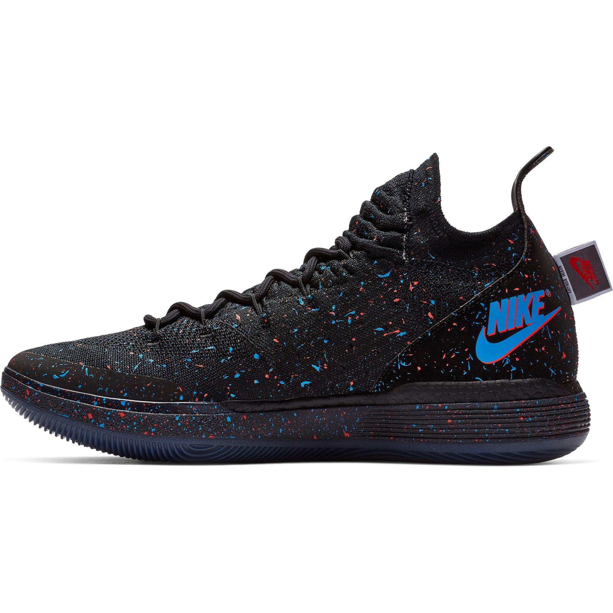 kd 11 black and red