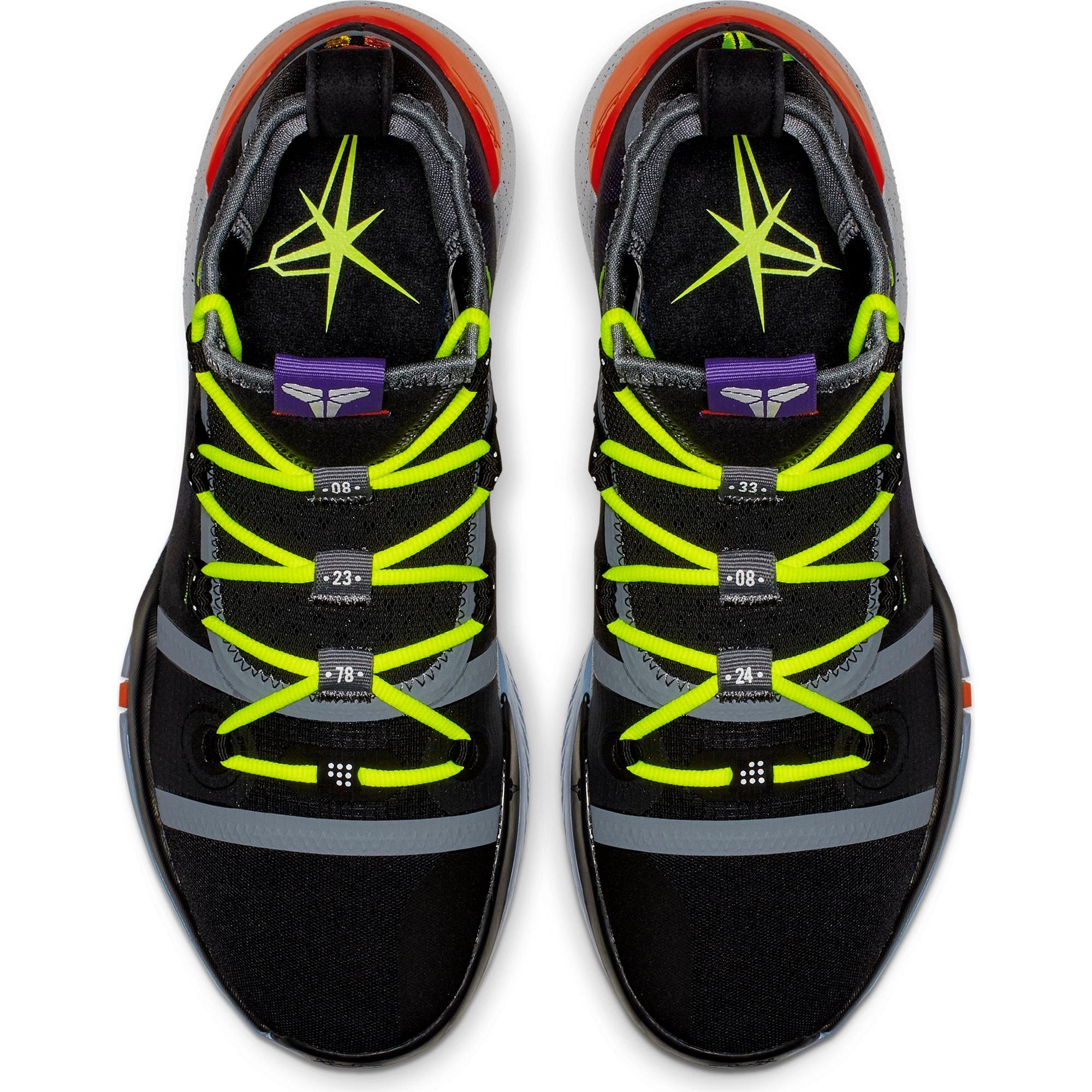 kobe ad black racer blue