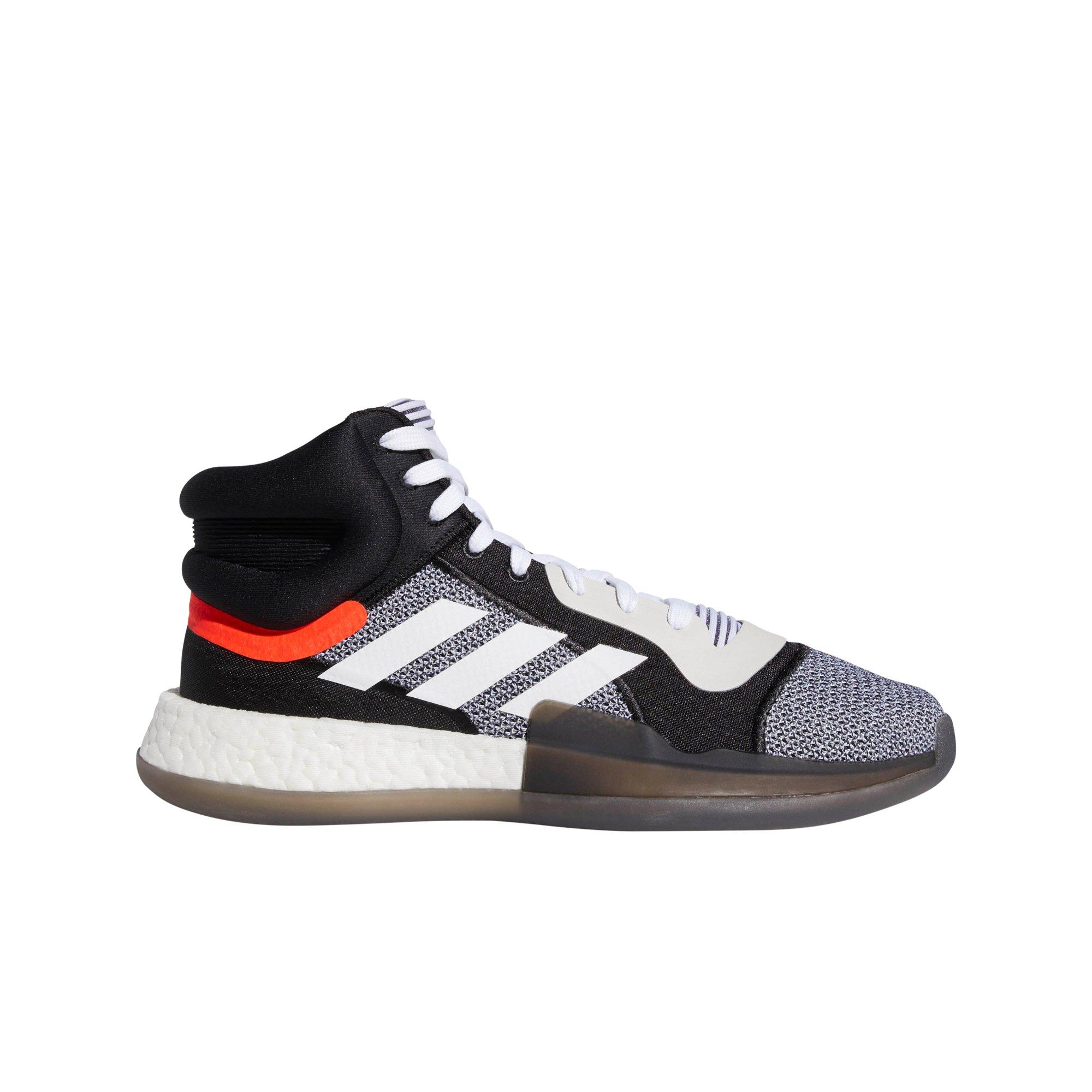 marquee boost active red black