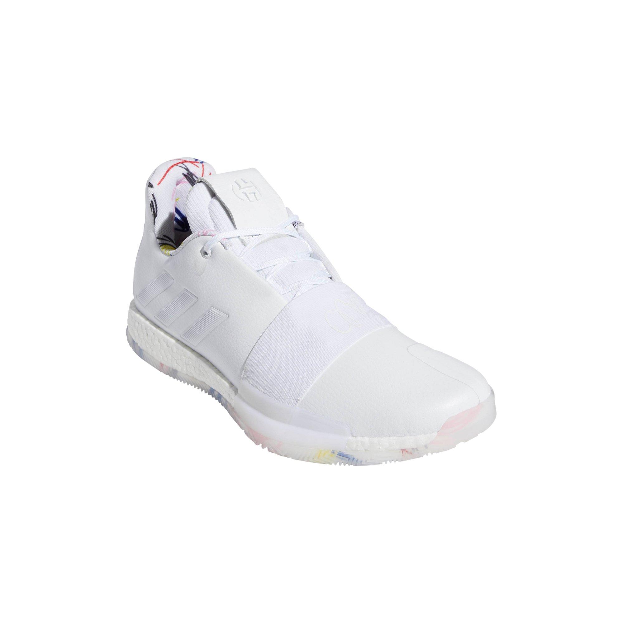 james harden 3 white