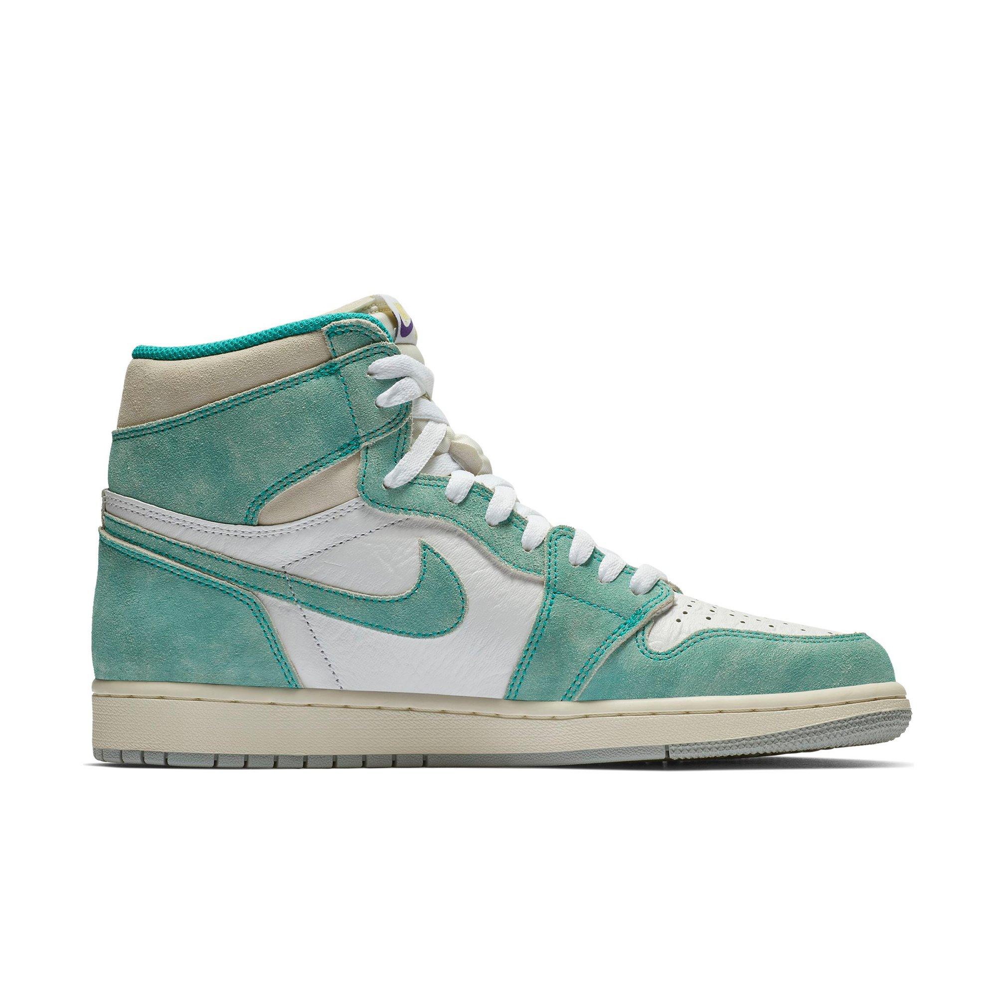 jordan 1 retro high turbo green size 5