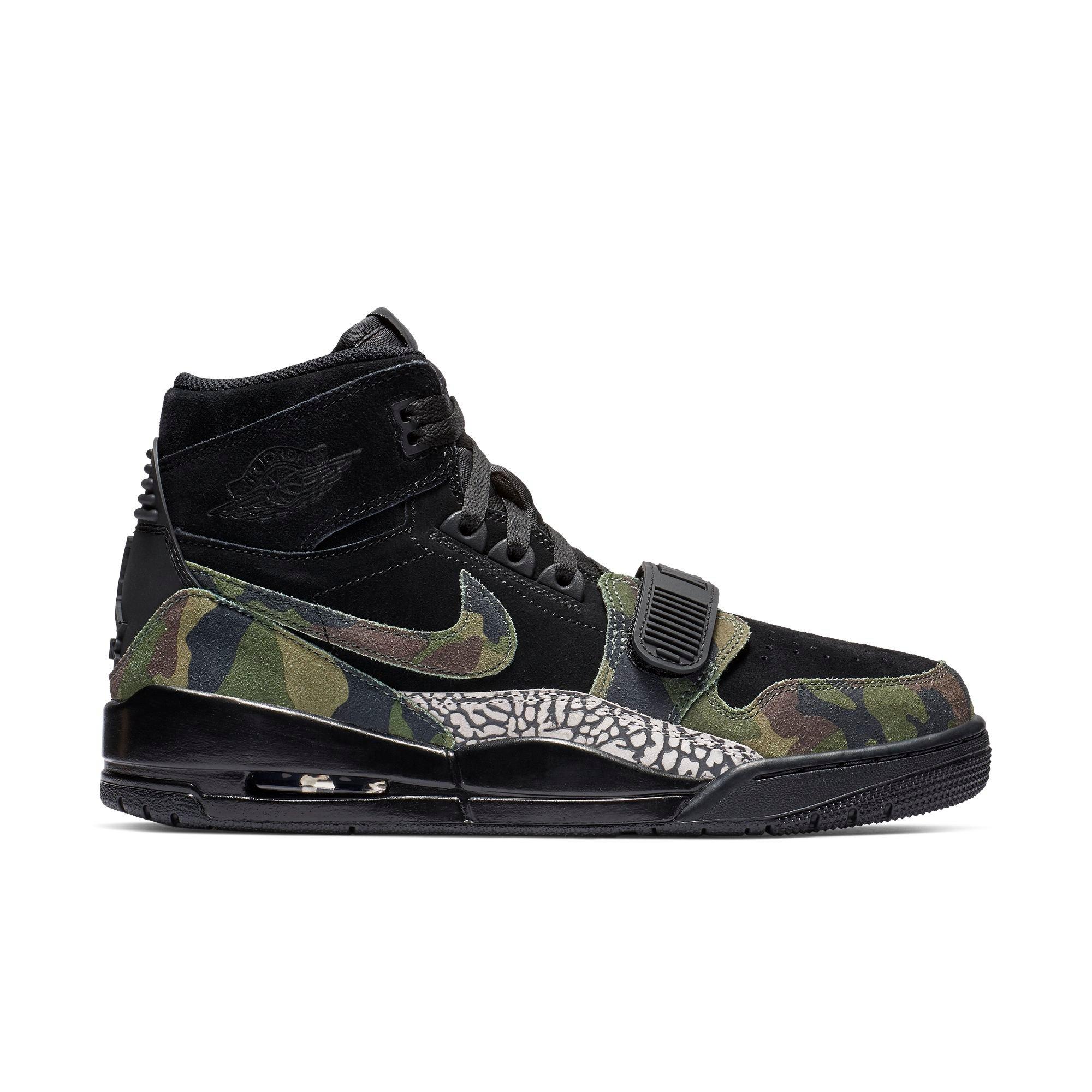nike jordan camouflage shoes