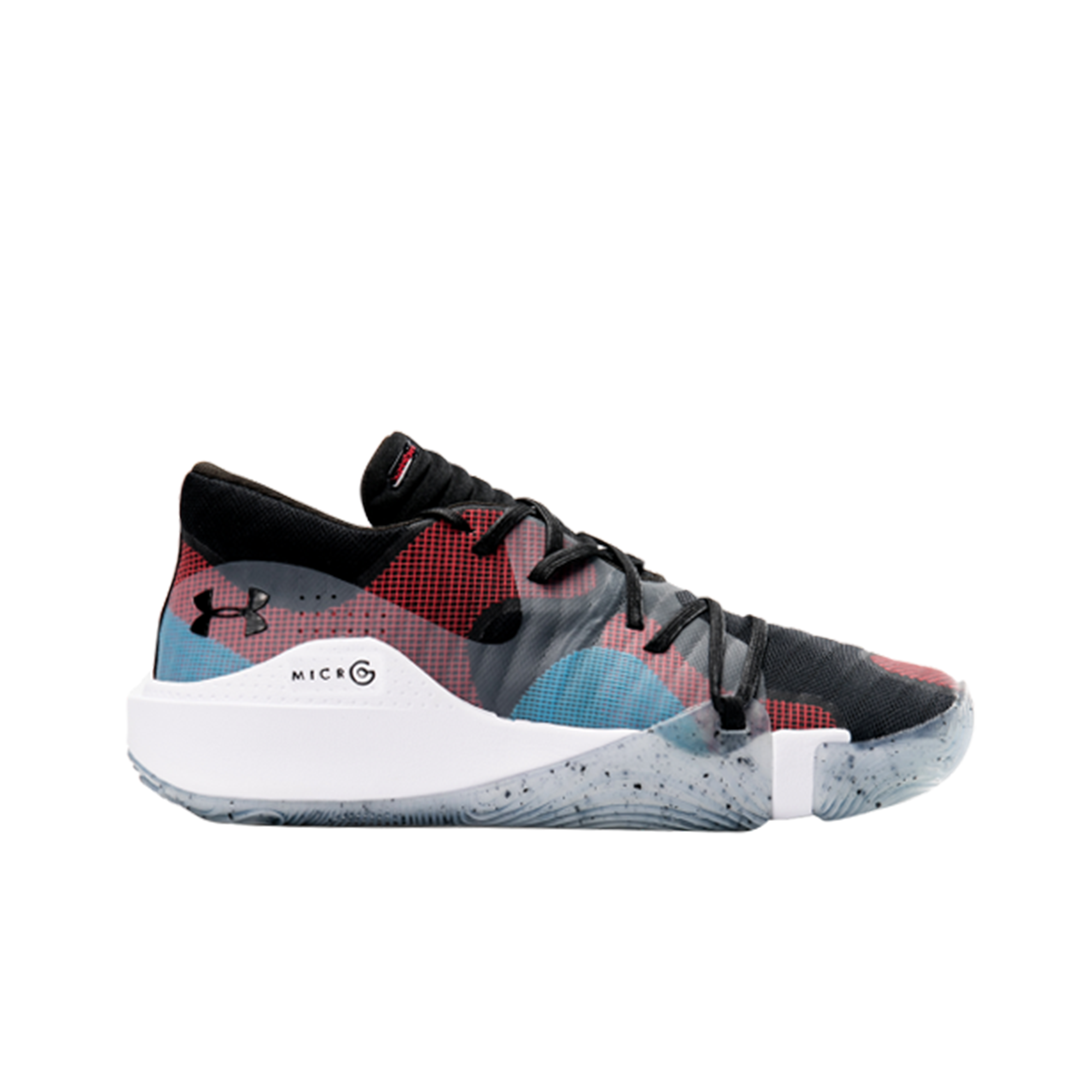 under armour men's basketball shoes