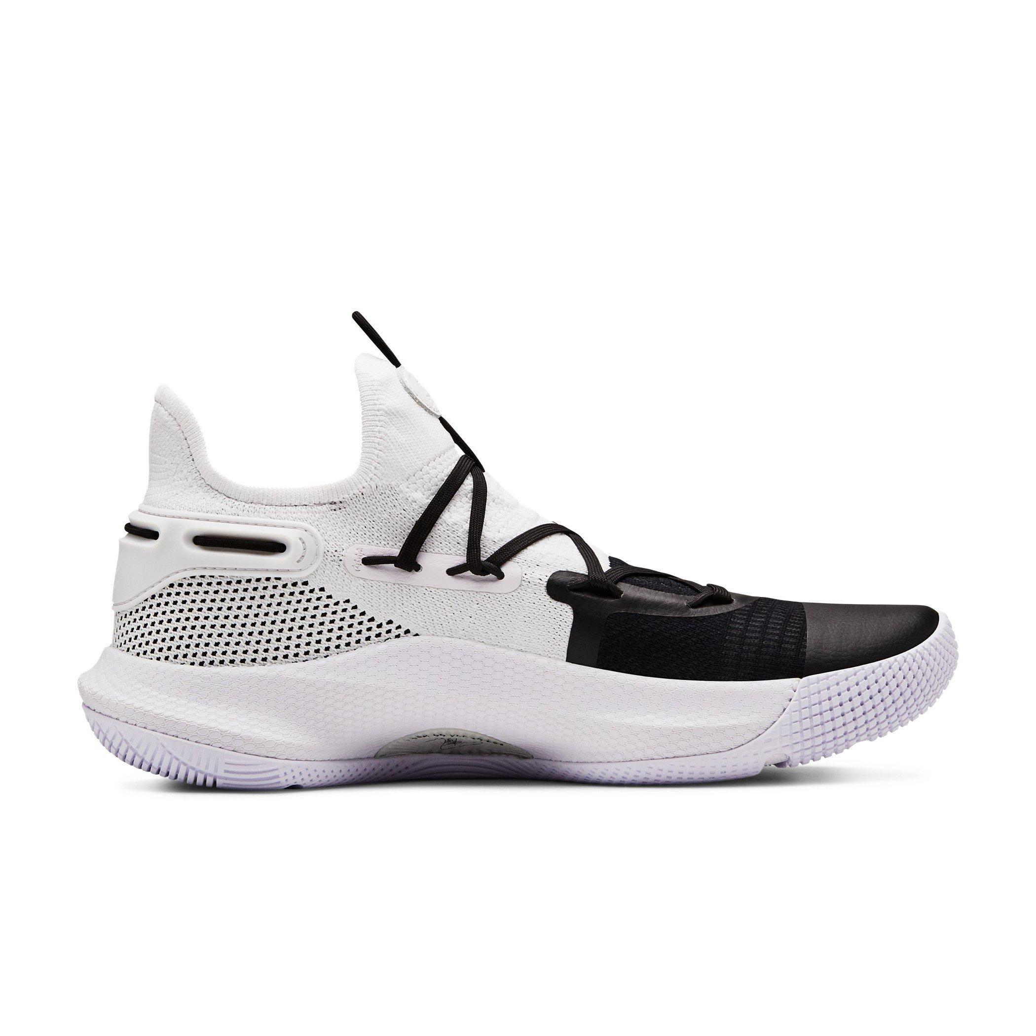 ua curry 6 white