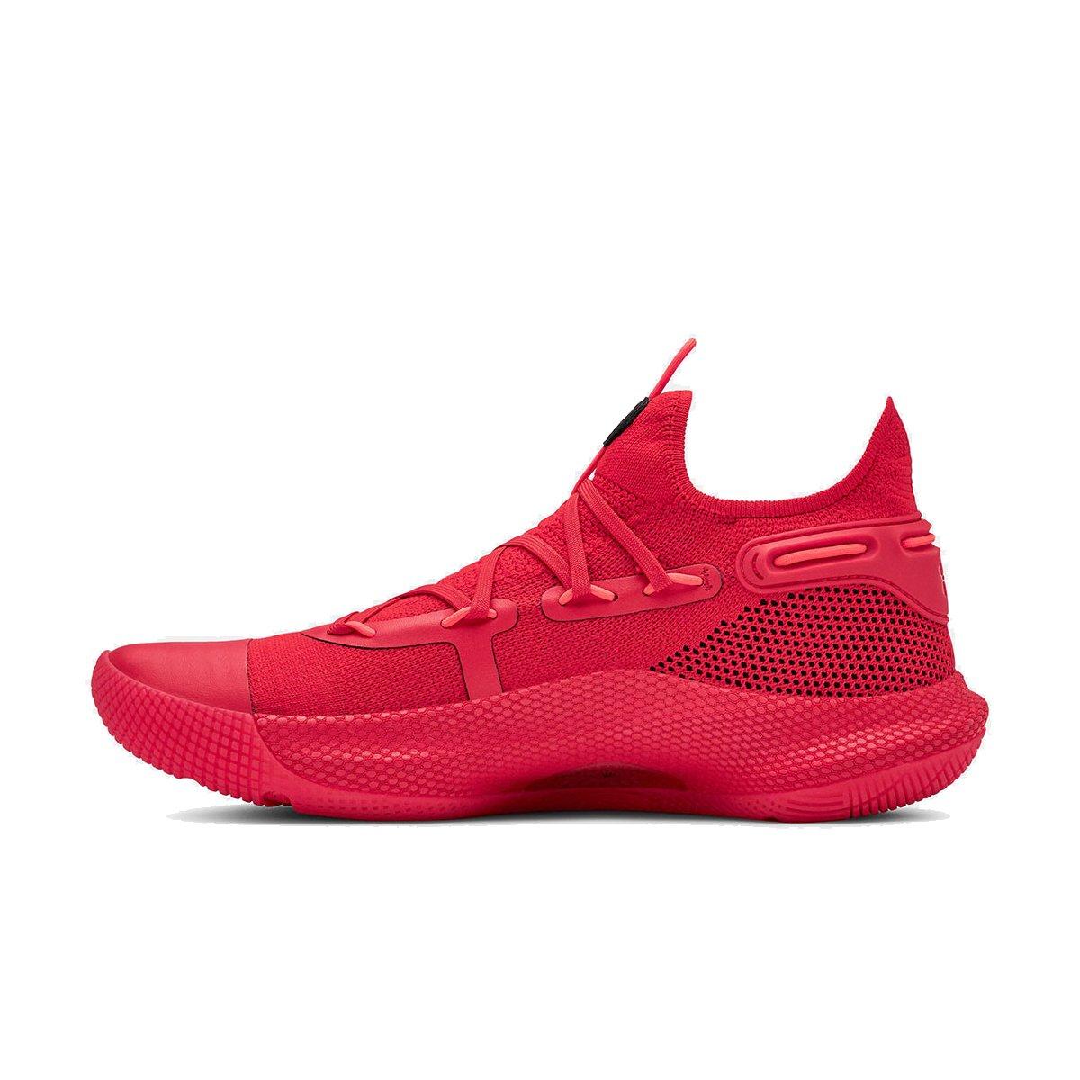 curry 6 shoes red