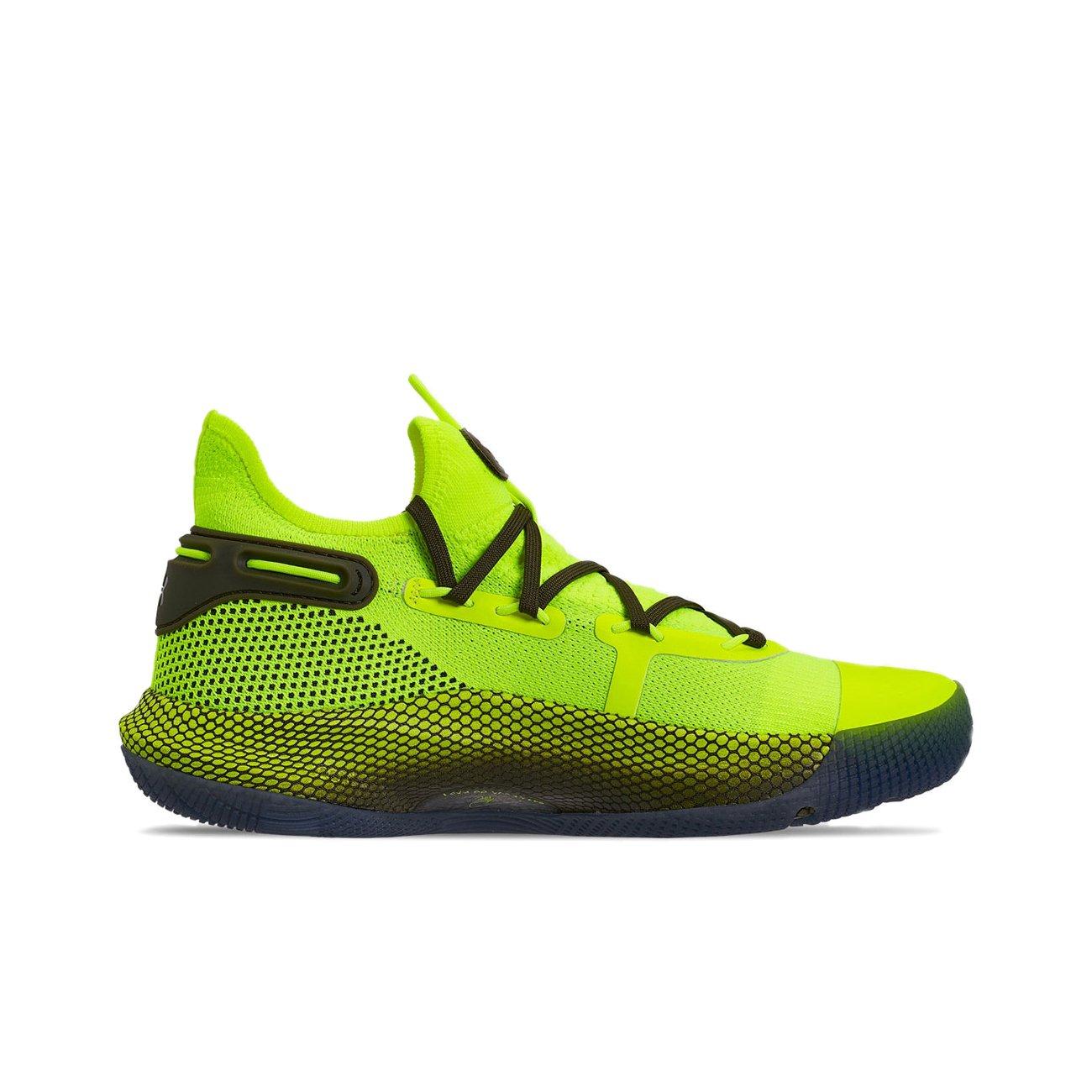 curry 6 high top