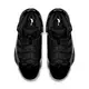 Jordan 6 Rings "Black/White" Men's Basketball Shoe - BLACK Thumbnail View 6