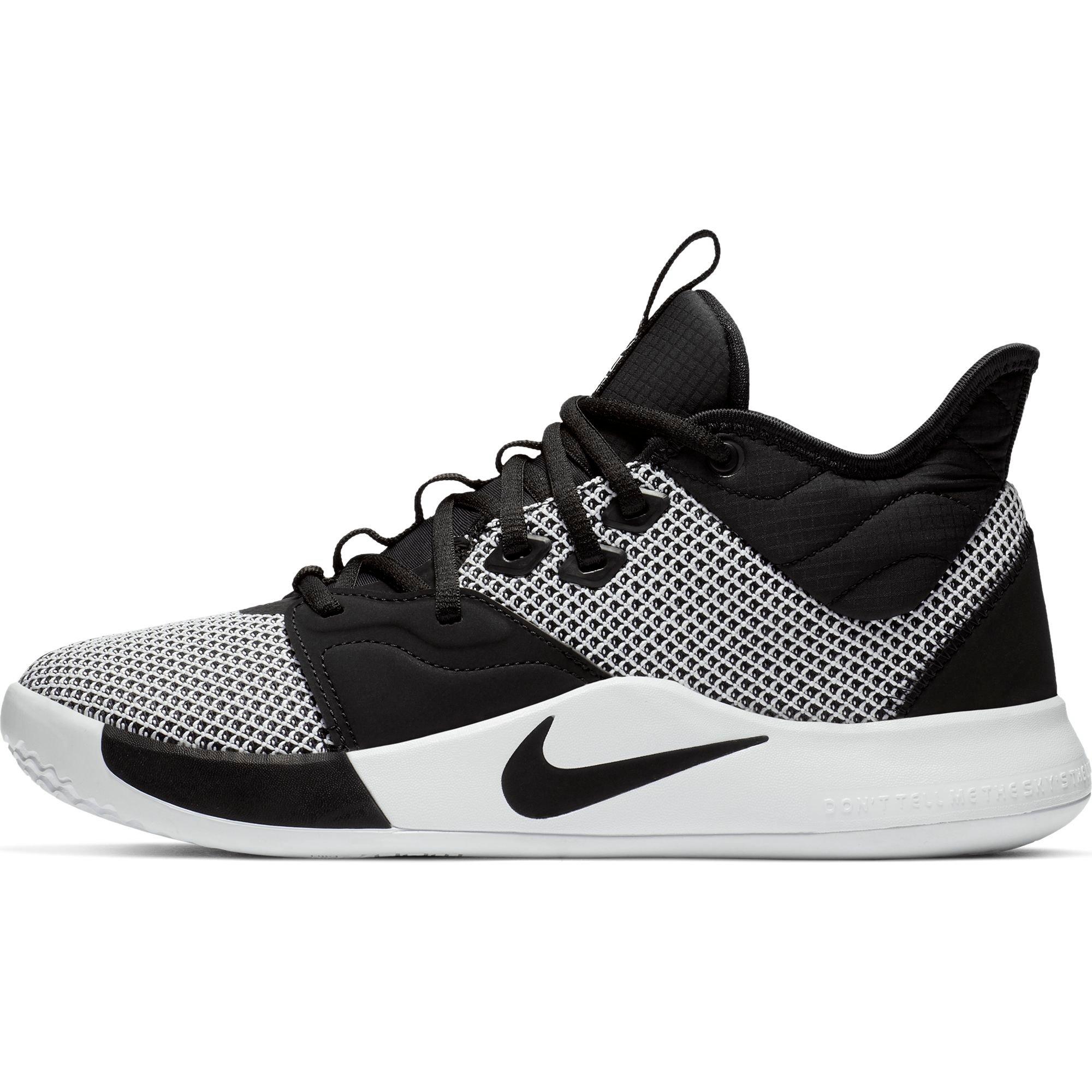 nike basketball shoes pg 3