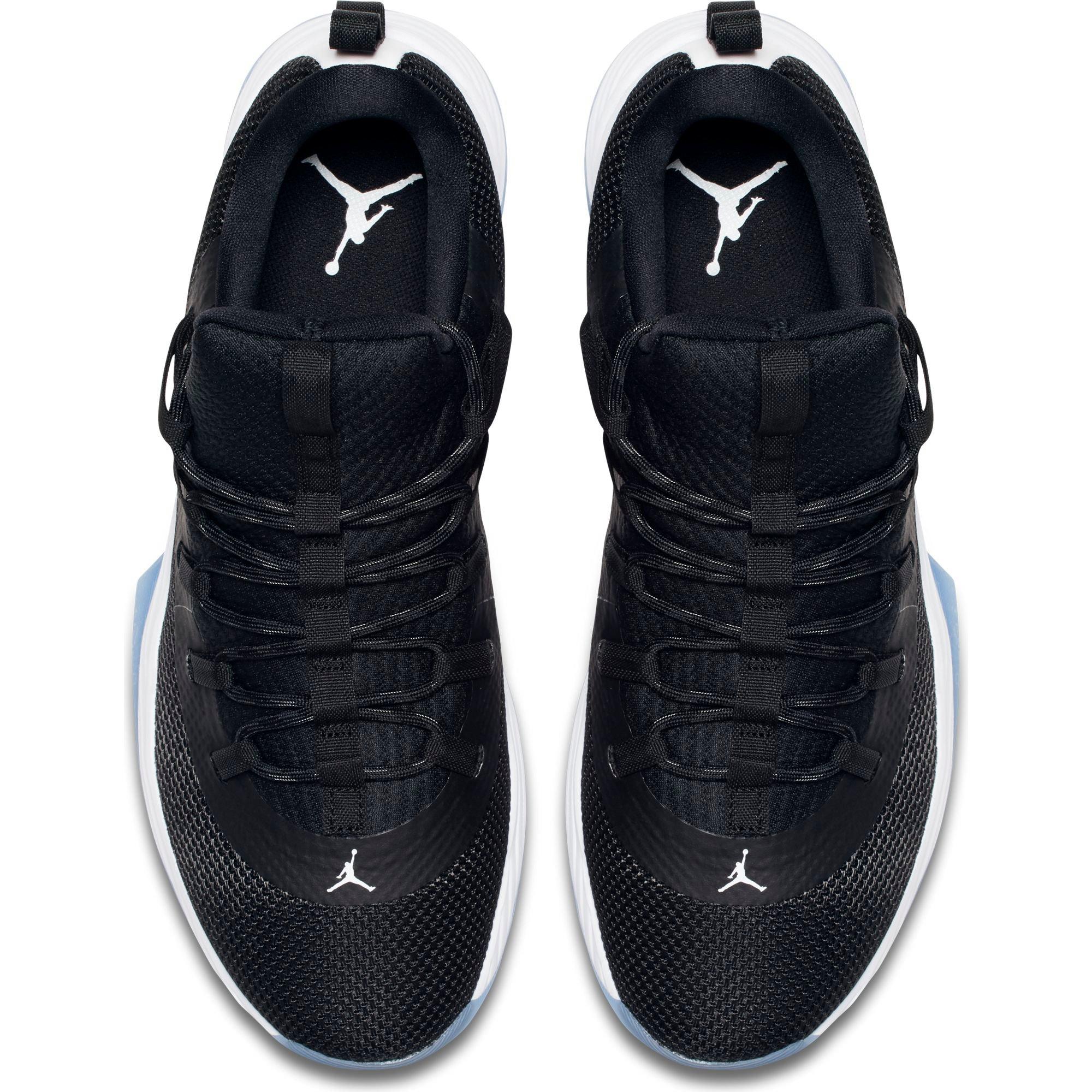 jordan ultra fly 2 low men's basketball shoe