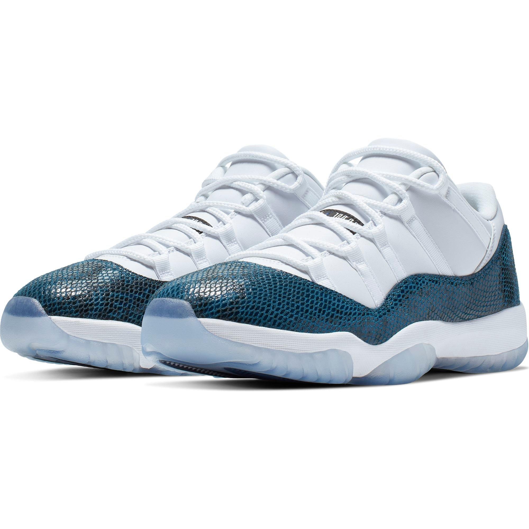 snakeskin 11s mens