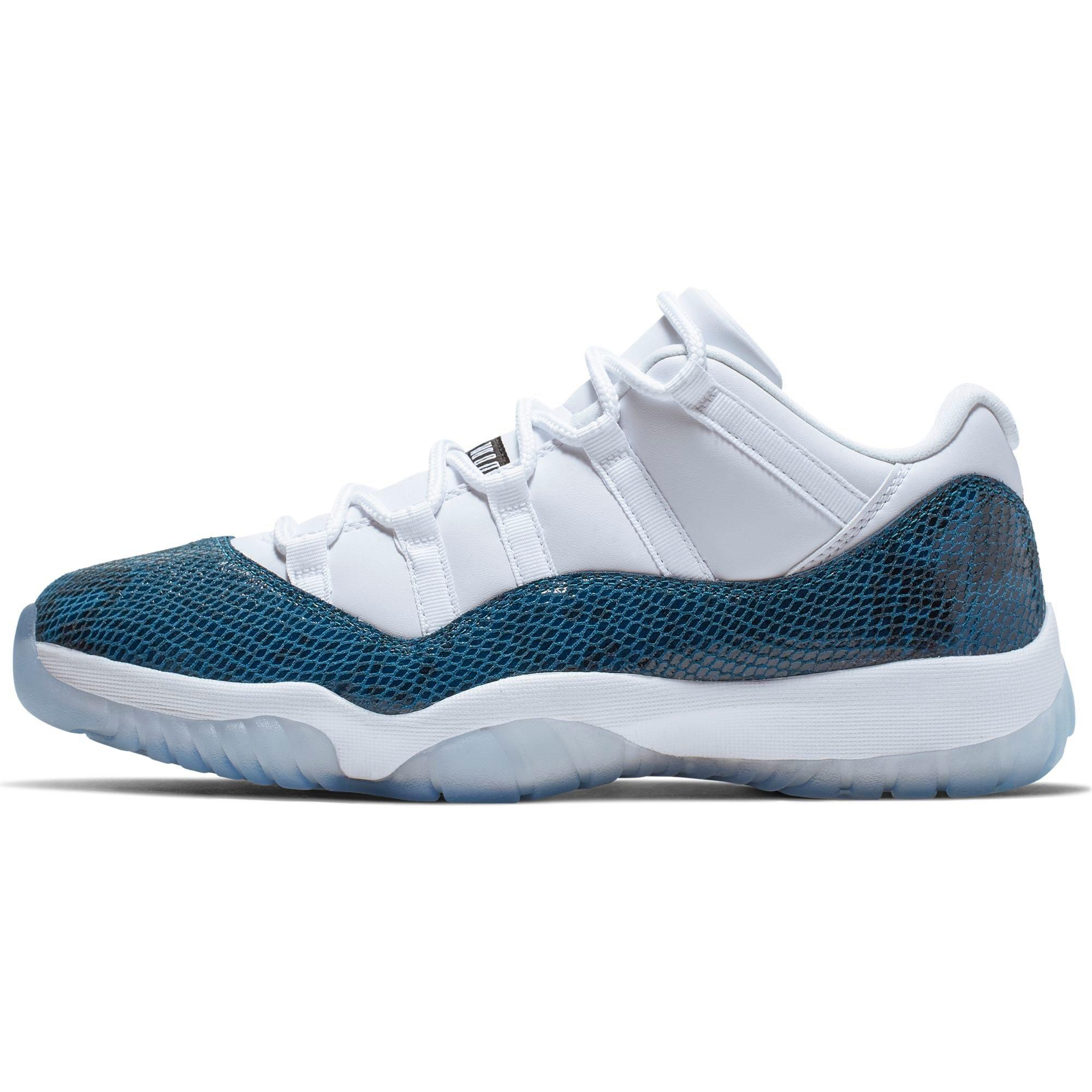 jordan 11 snakeskin mens