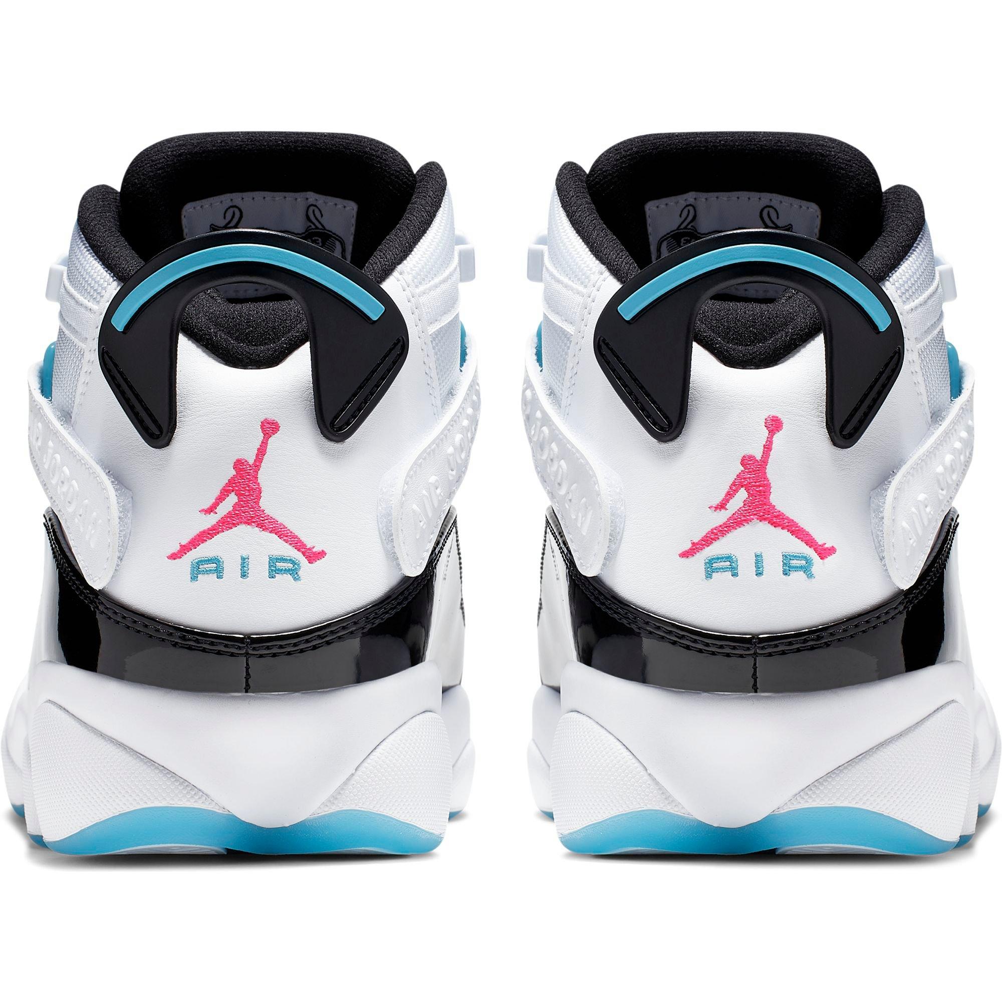 jordan 6 rings hibbett sports