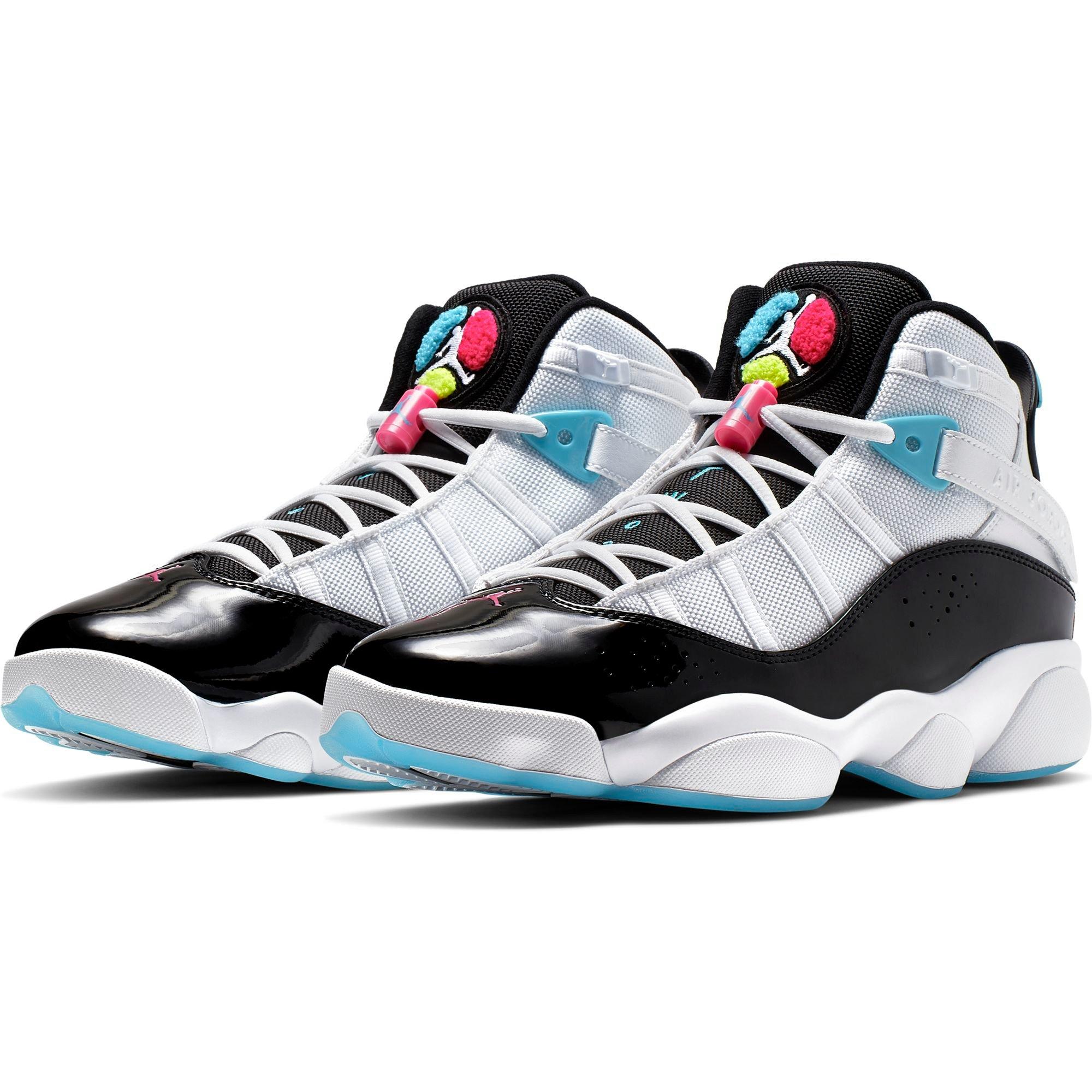 jordan 6 rings hibbett sports