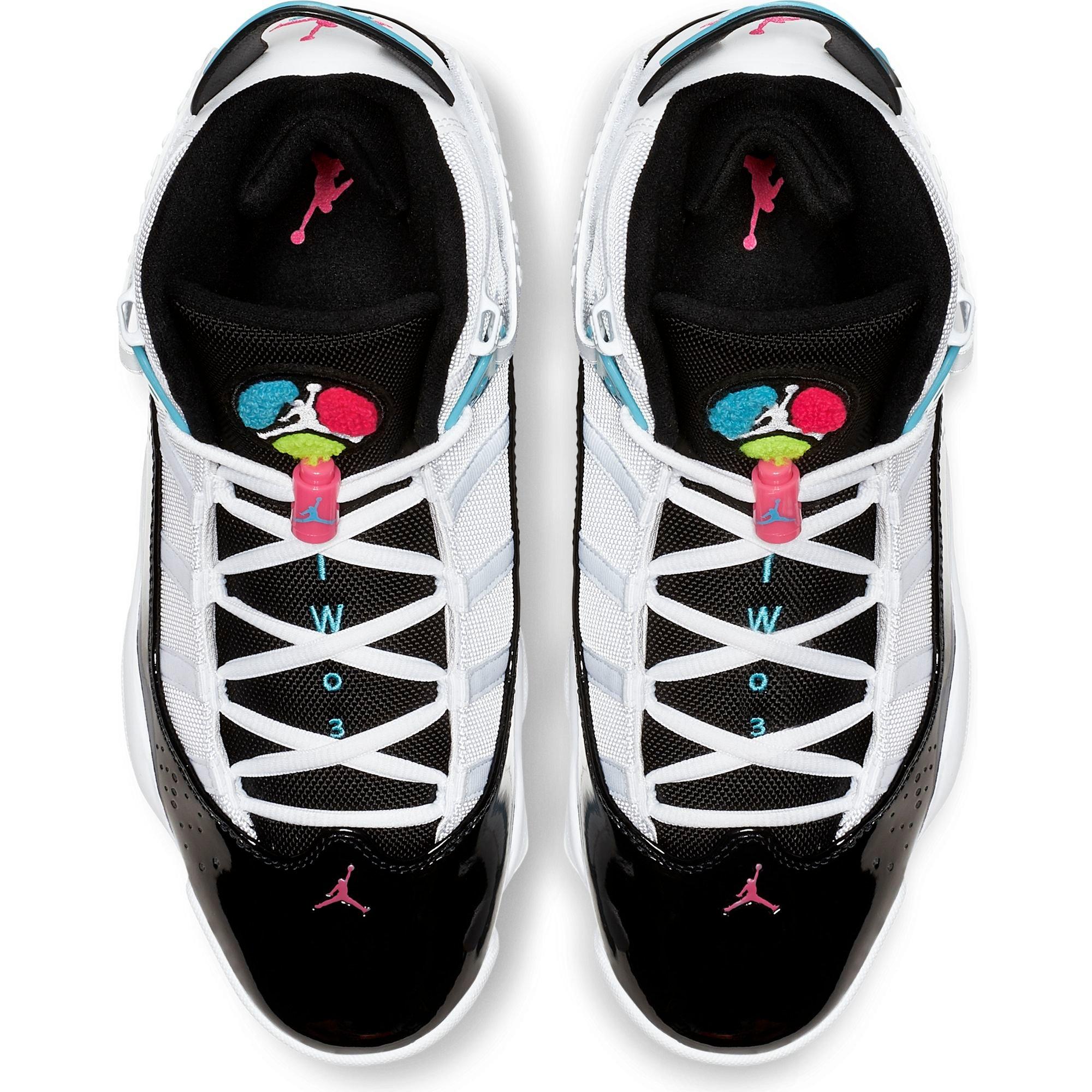 jordan 6 rings hibbett sports