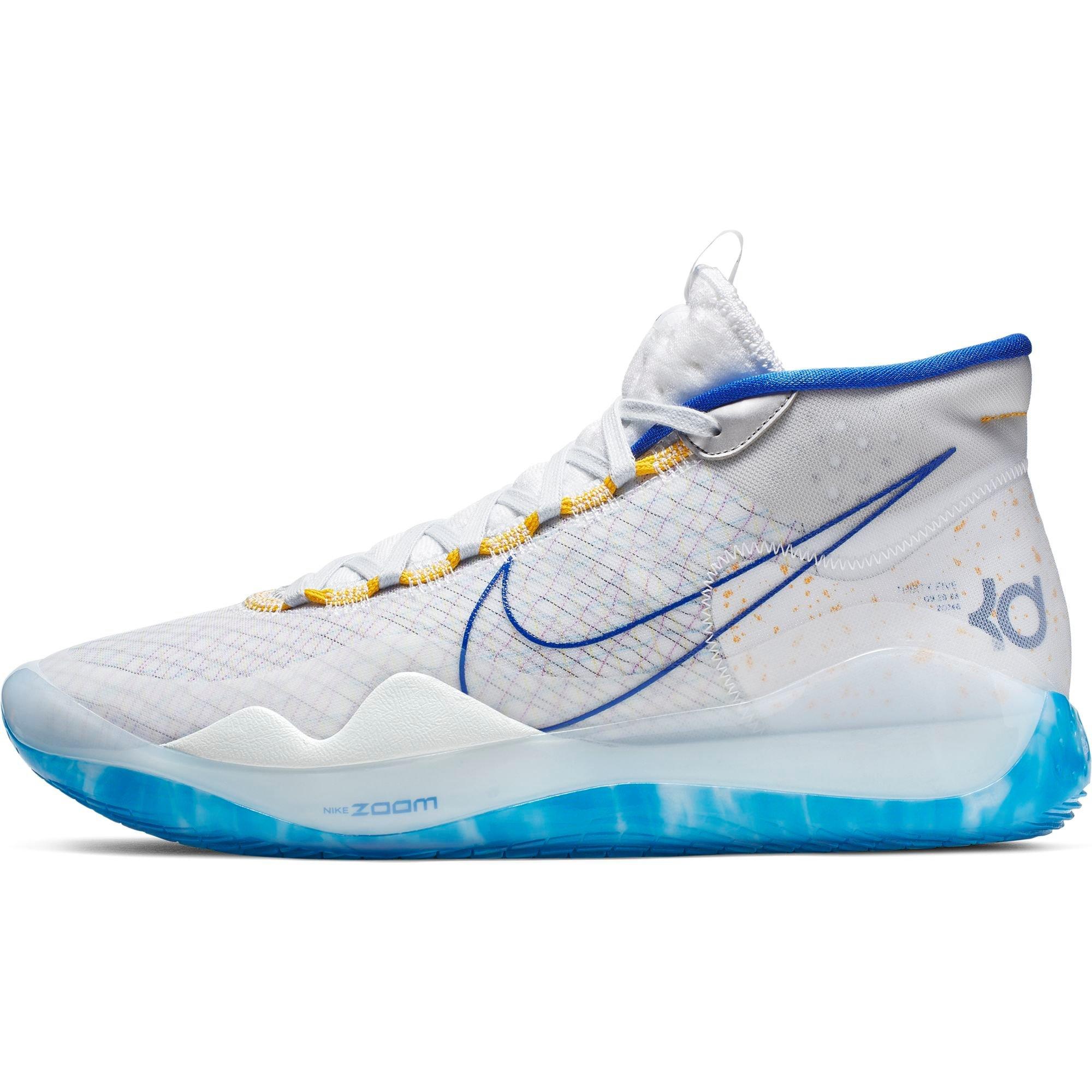 nike zoom kd12 white