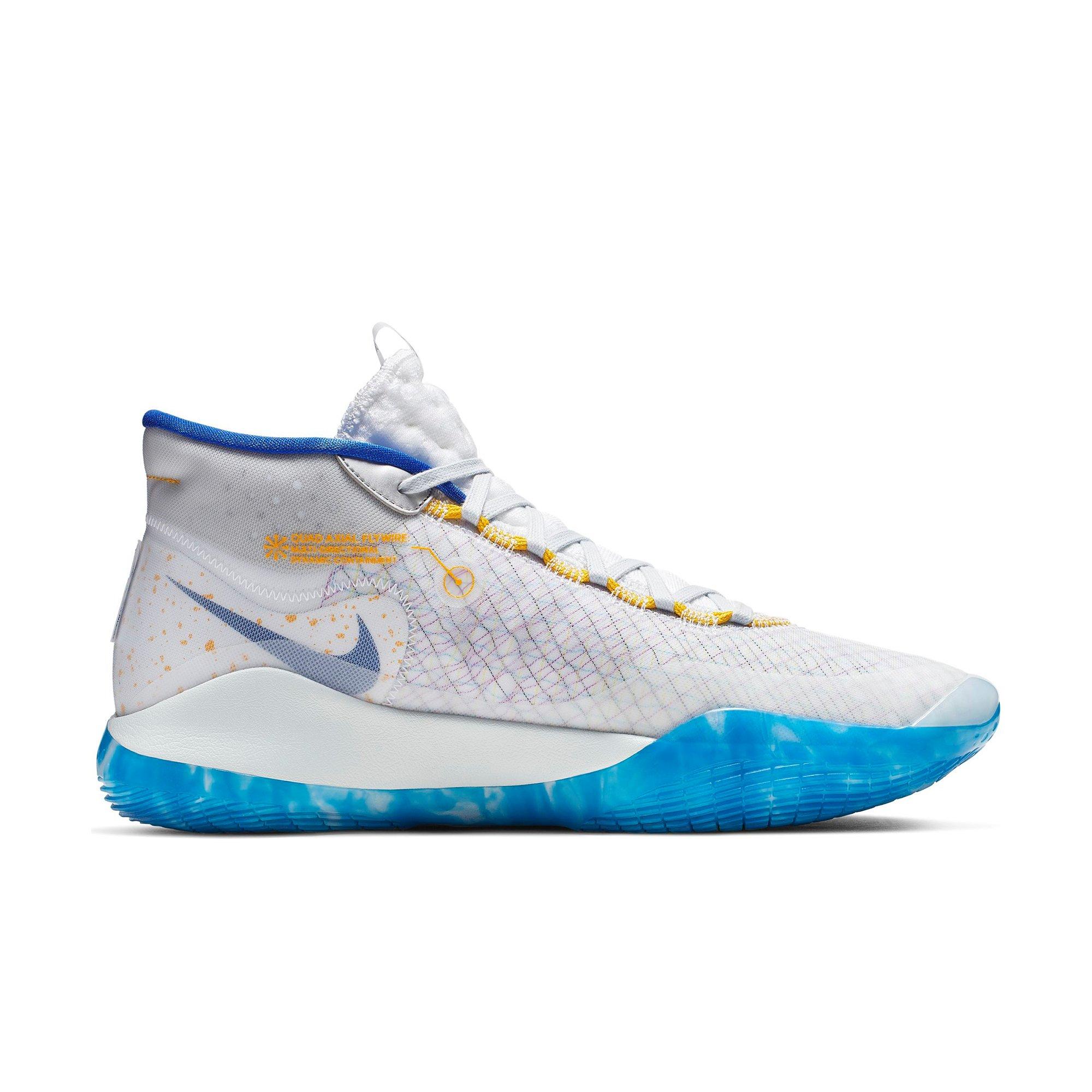 kd 12 basketball shoes white