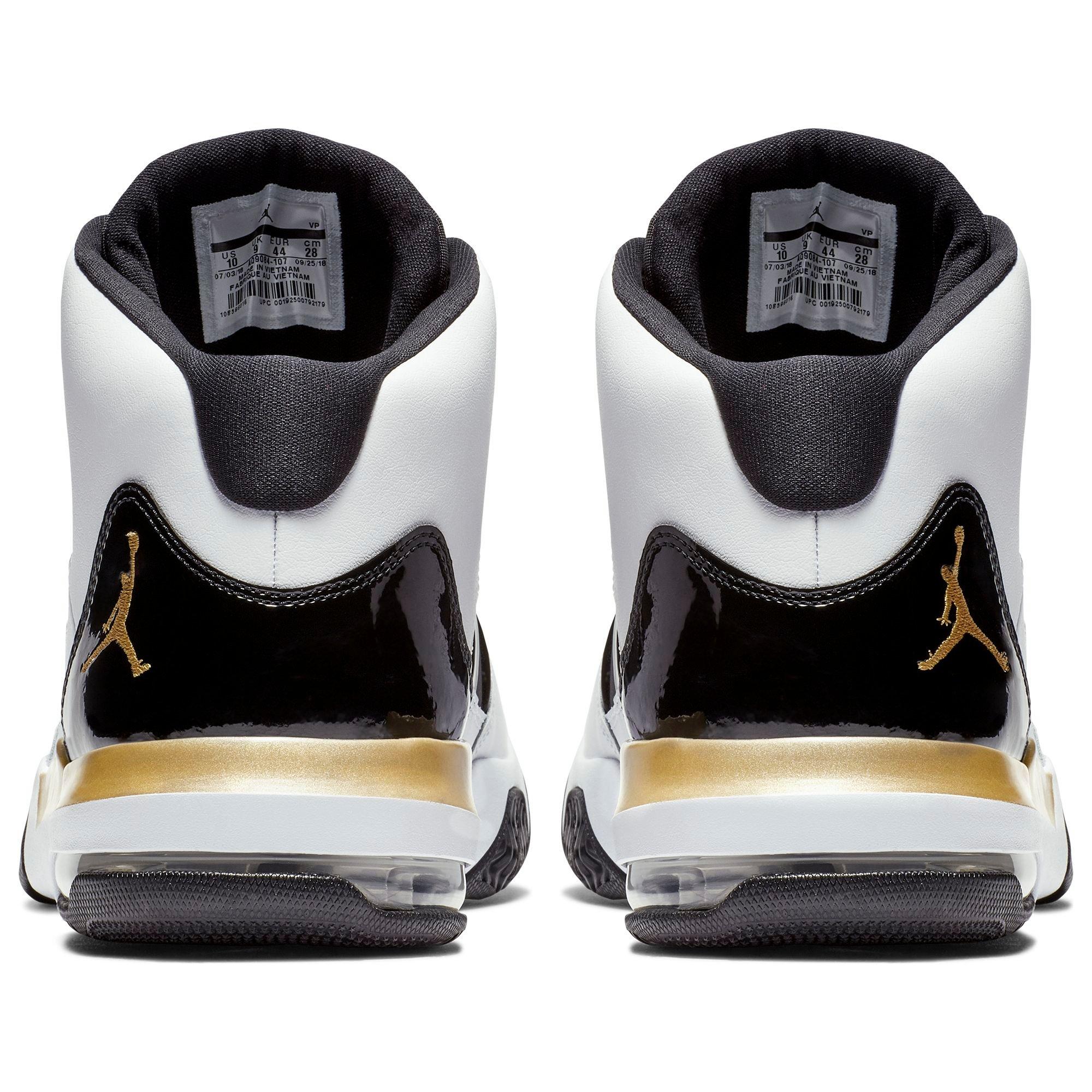 jordan aura gold