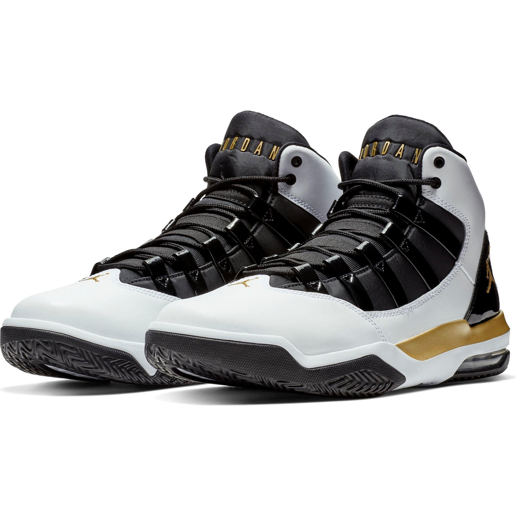 Jordan aura clearance gold