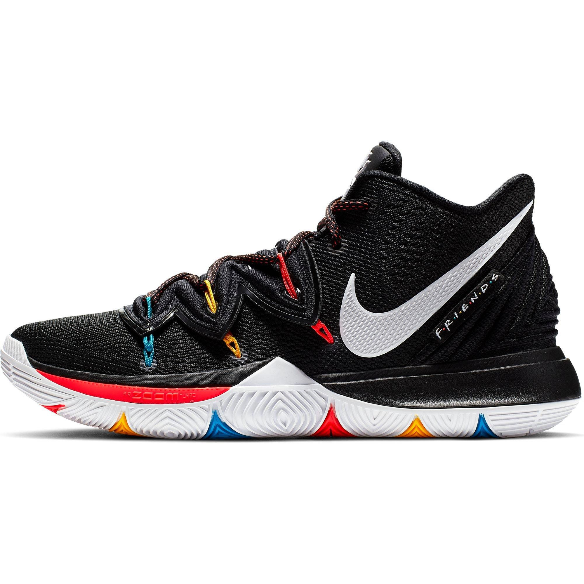 kyrie 5 friends grade school