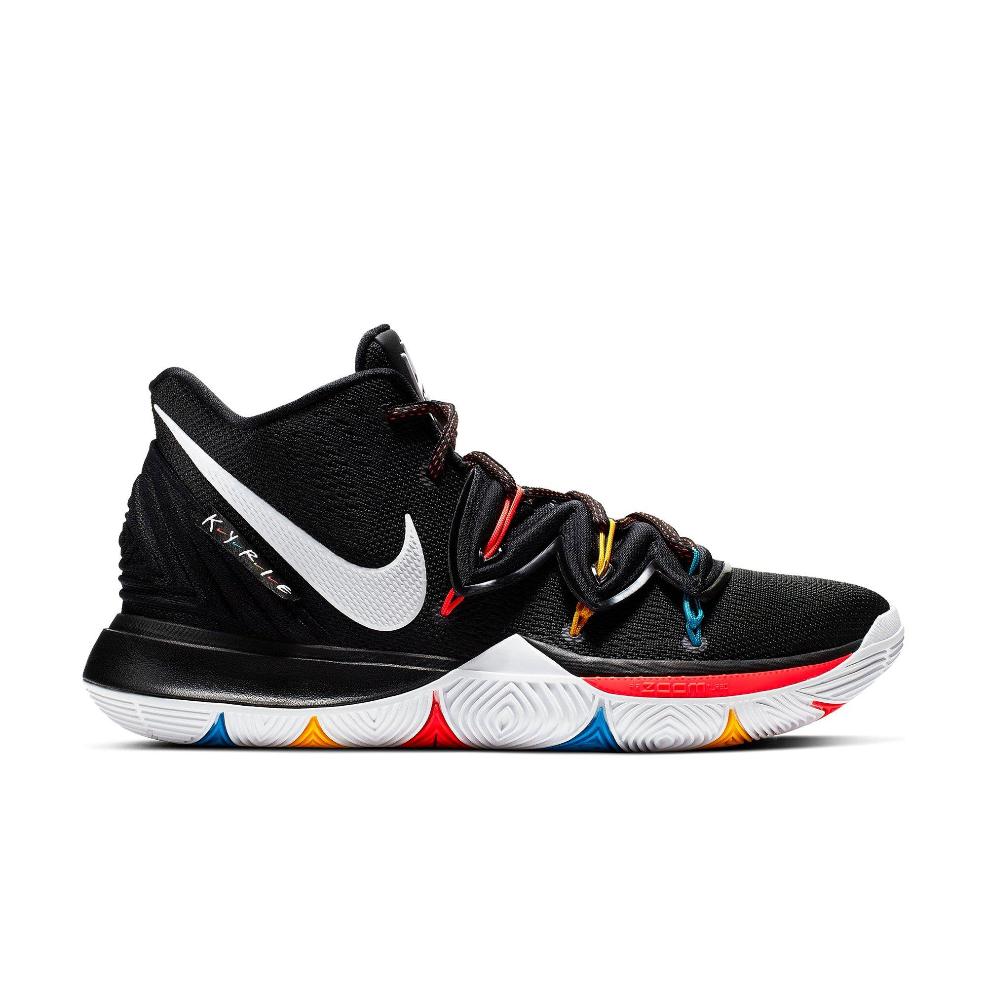 kyrie 5 friends grade school