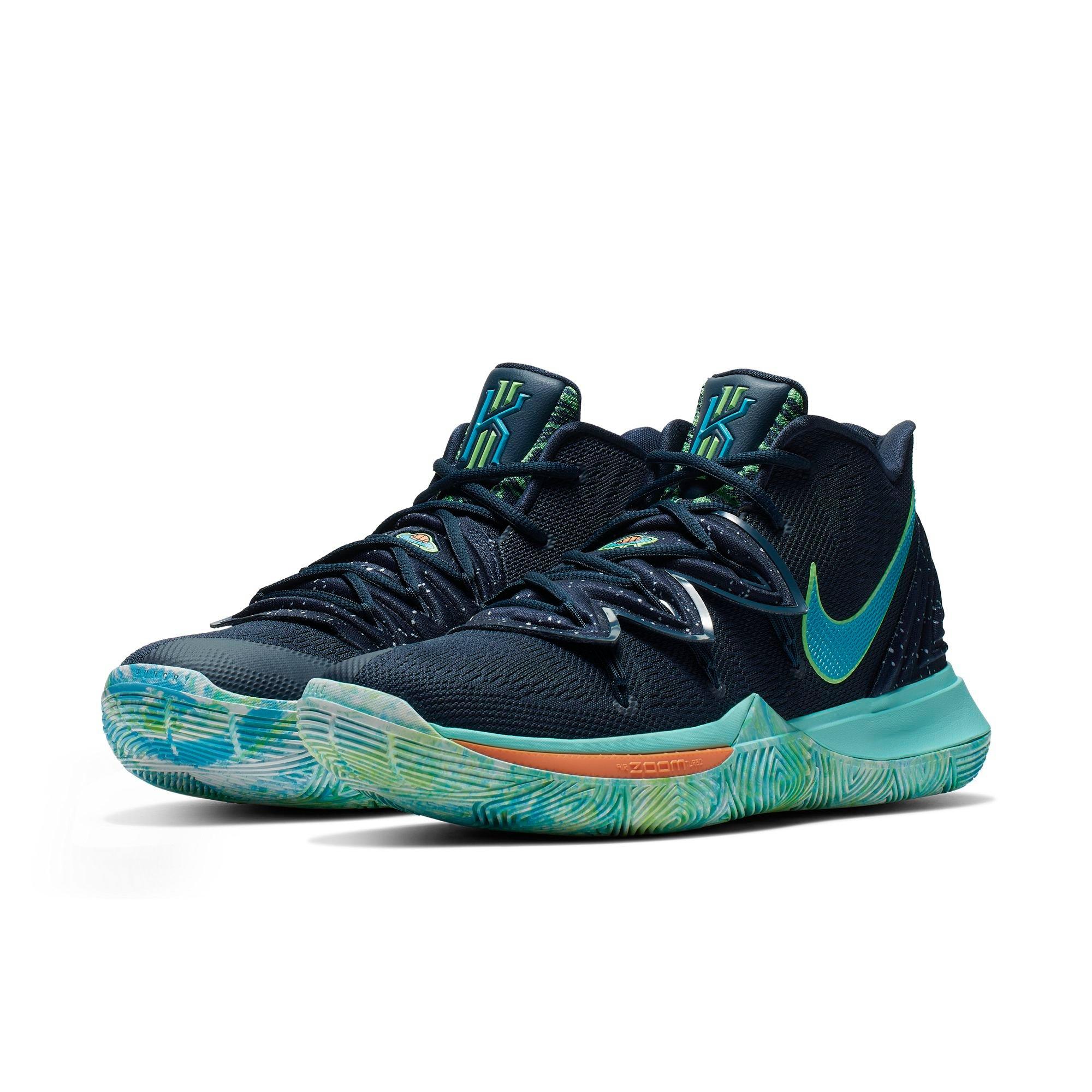 hibbett sports kyrie 5