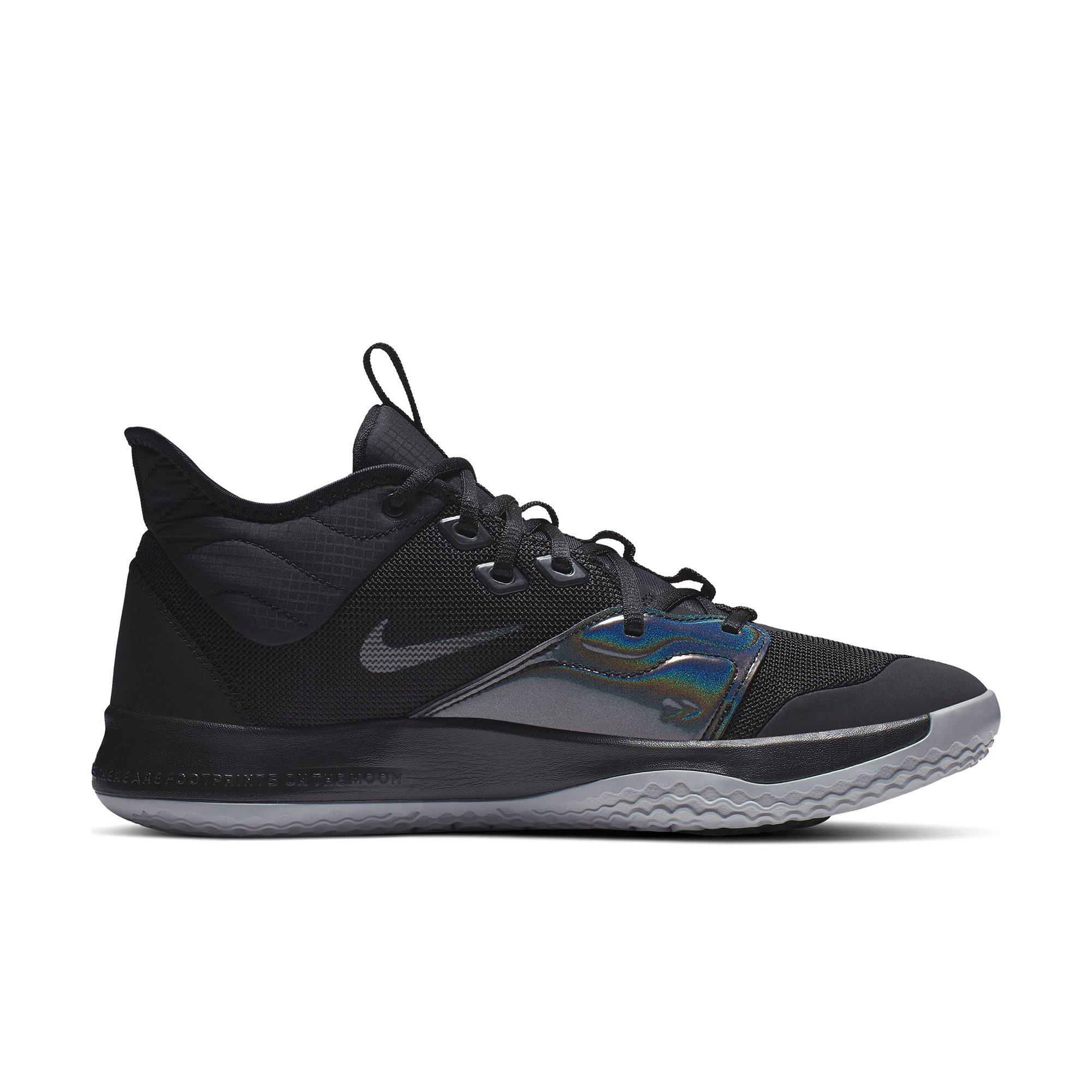 pg3 shoes black