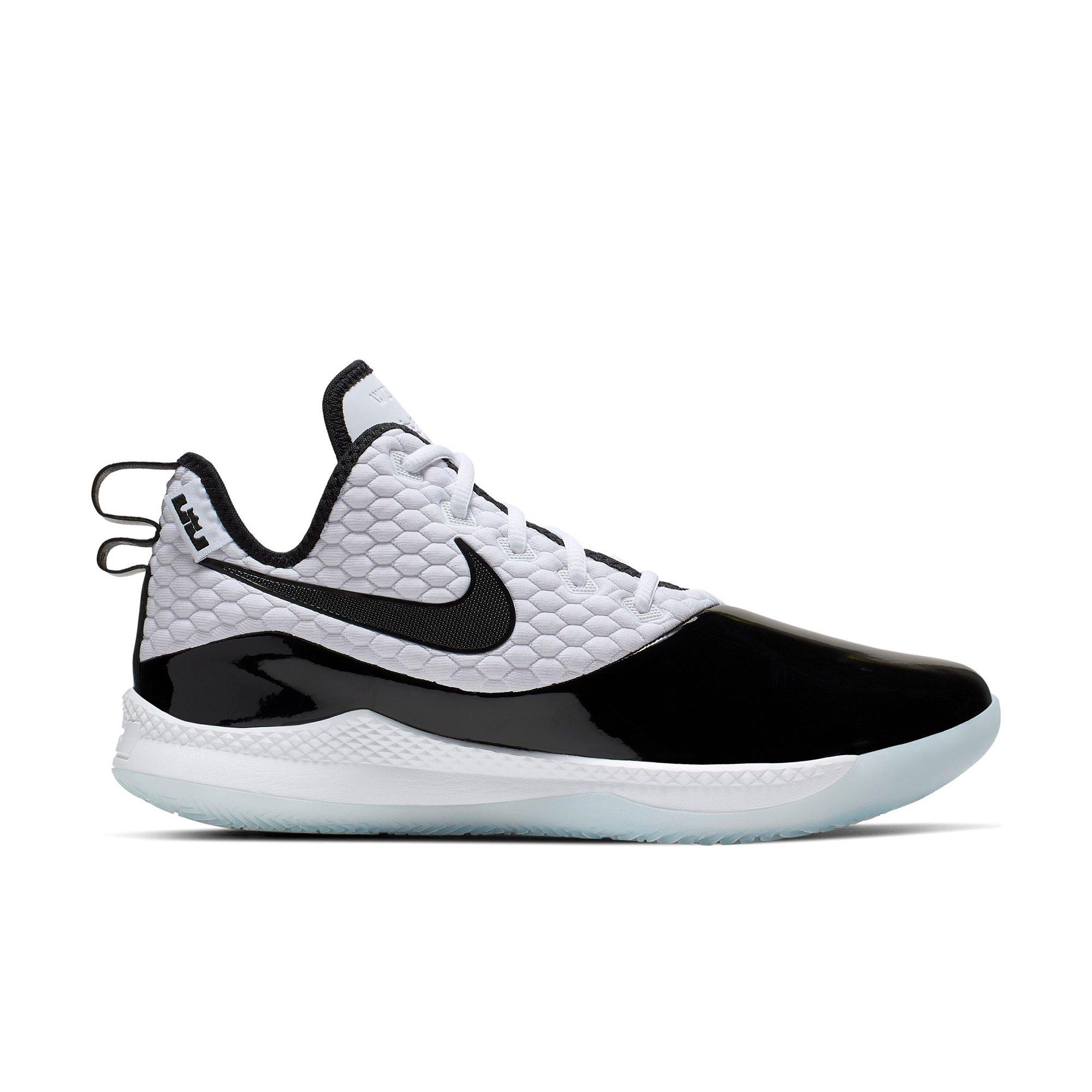 lebron witness 3s