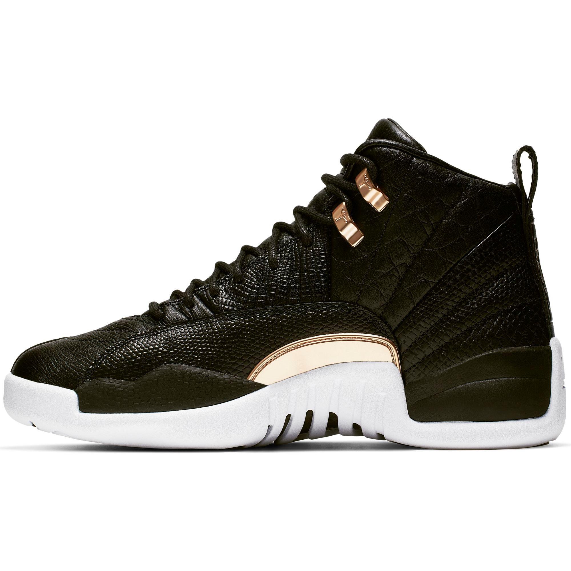 all black 12s womens