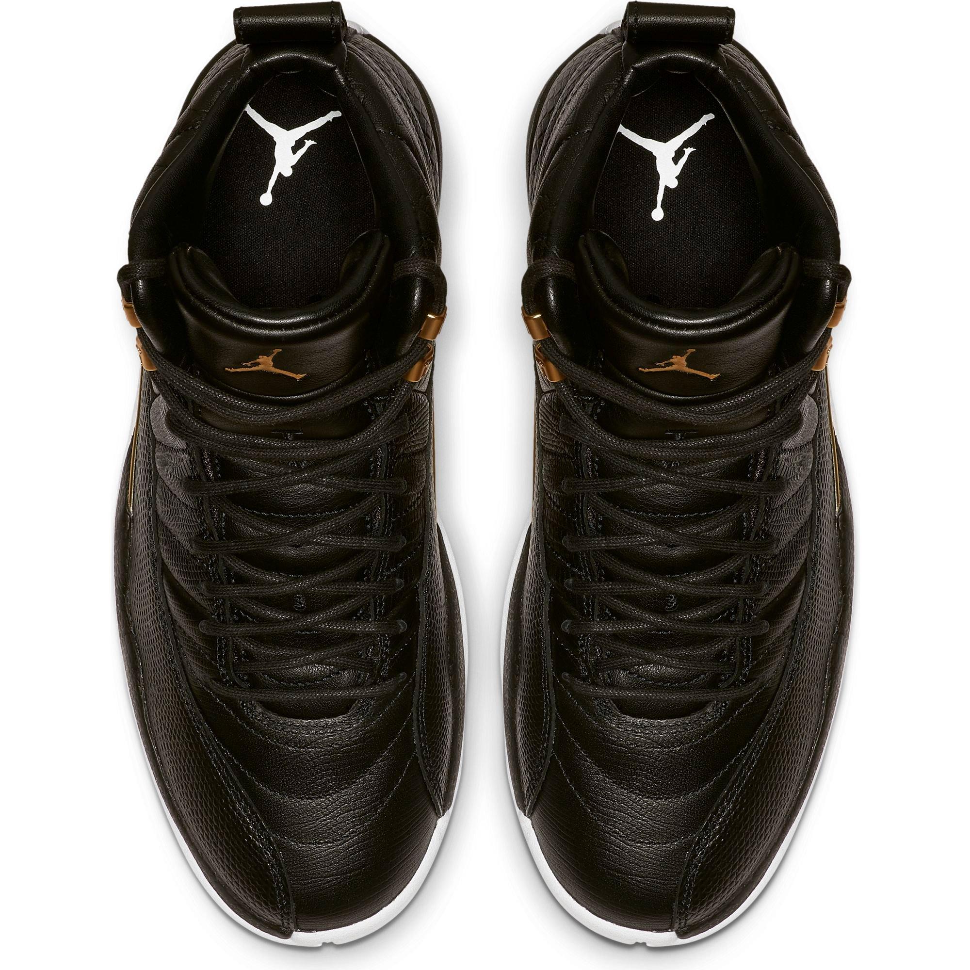 all black 12s womens