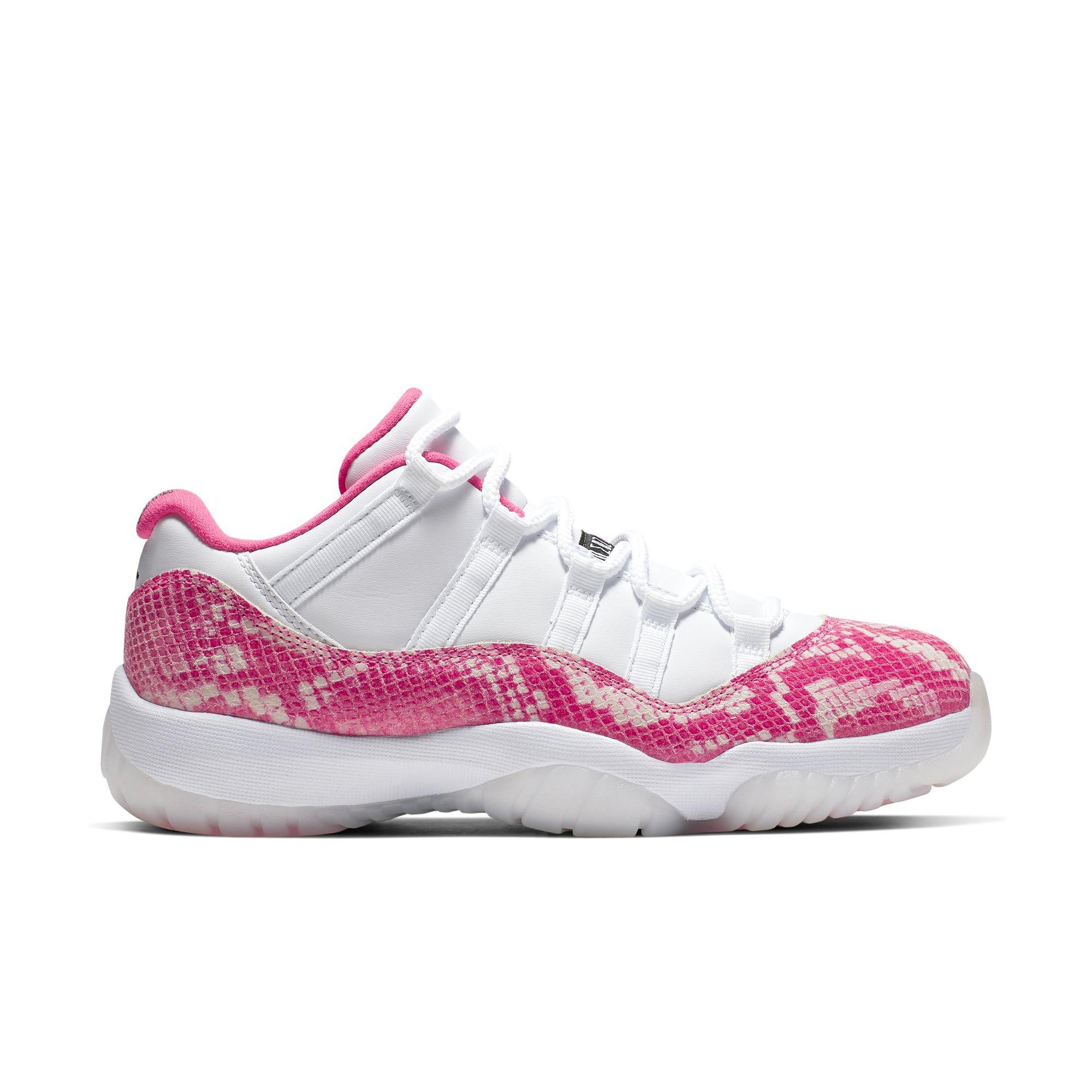 jordan 11 snakeskin watermelon