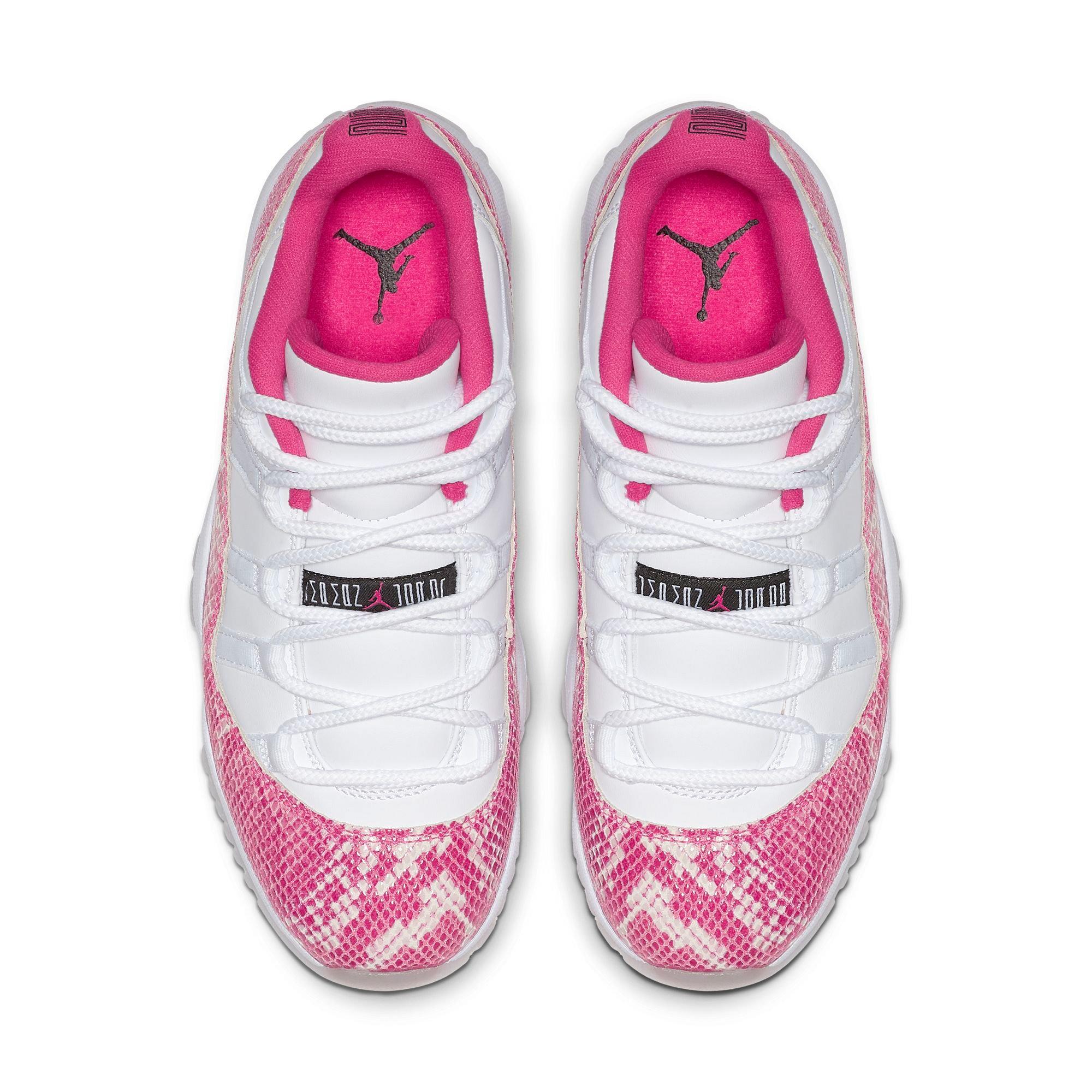 watermelon jordan 11 low