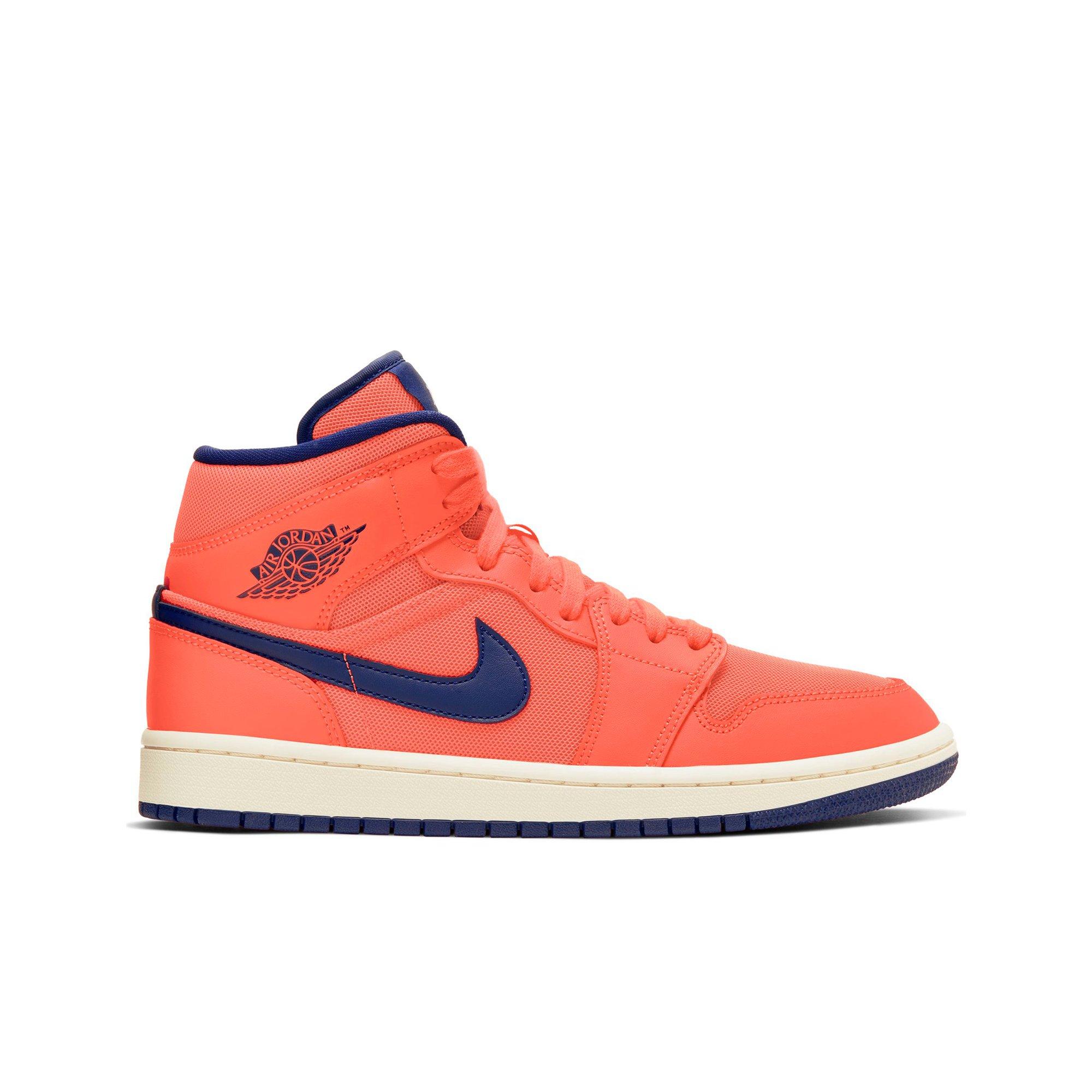 jordan 1 orange blue