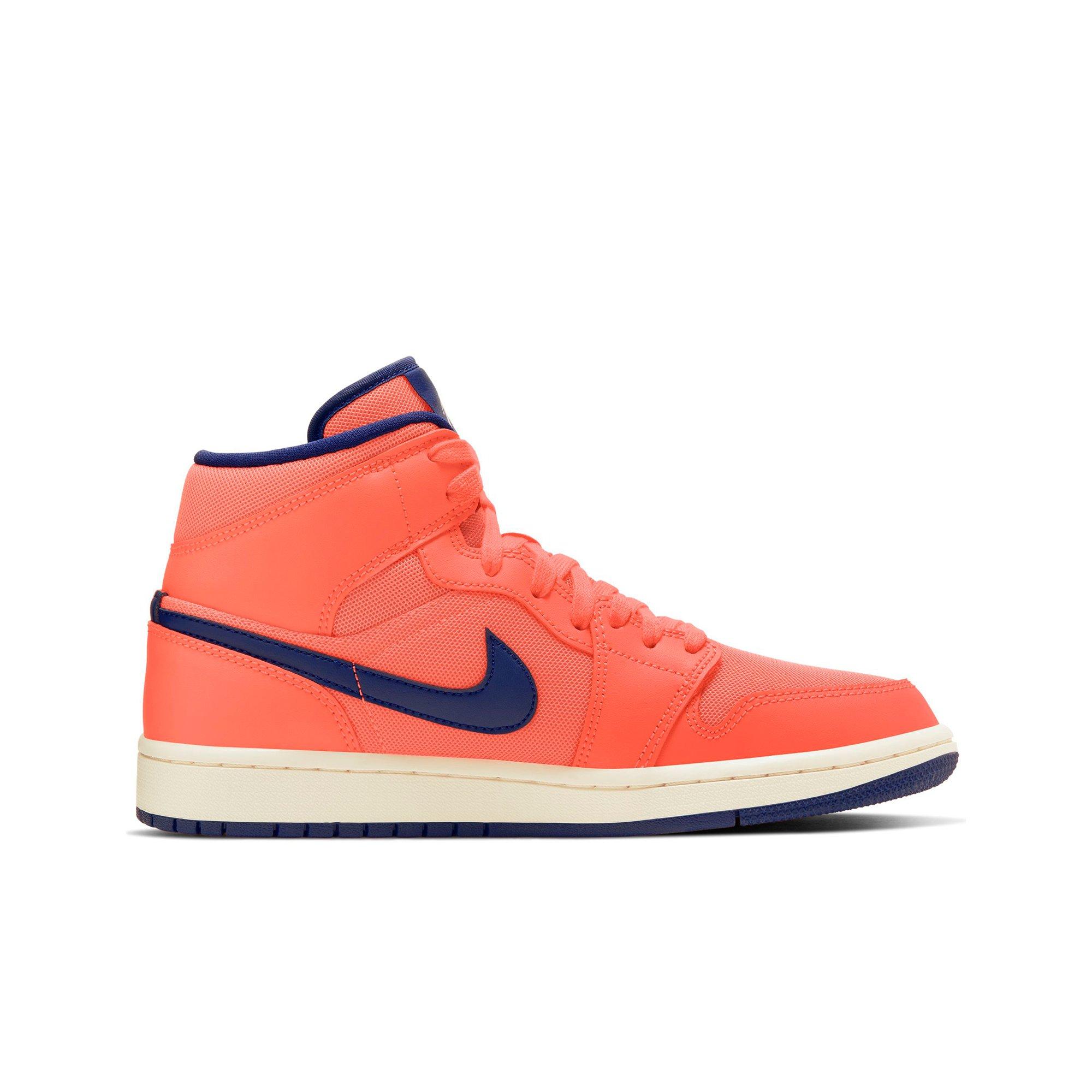 orange and blue 1s