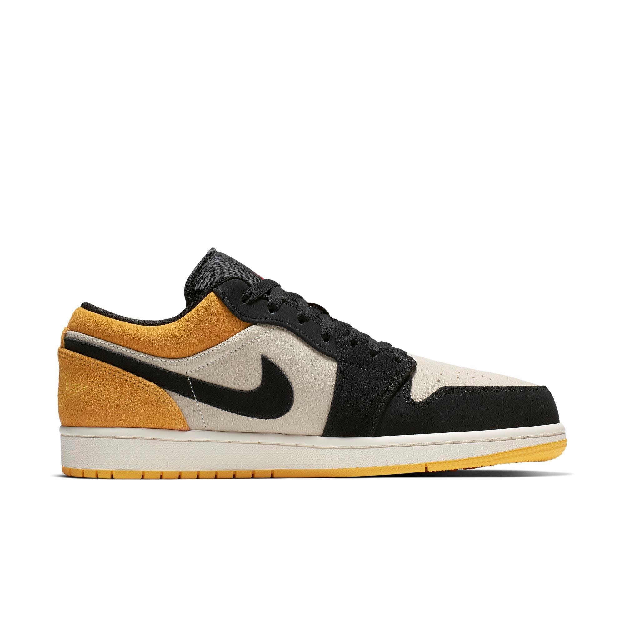 j1 low university gold