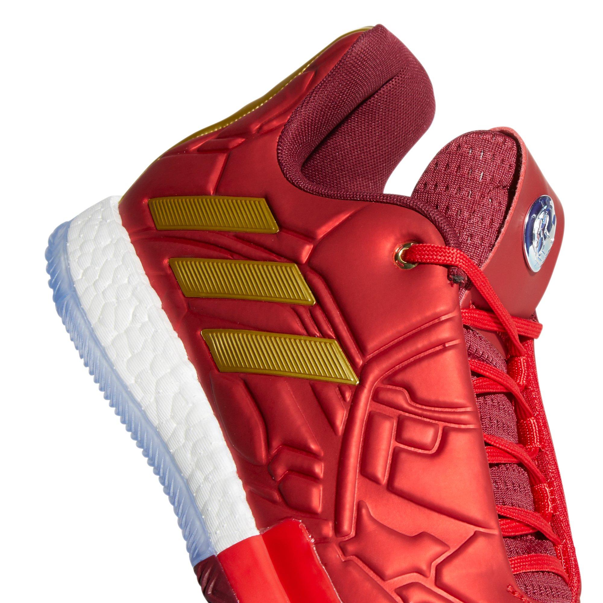 iron man basketball shoes