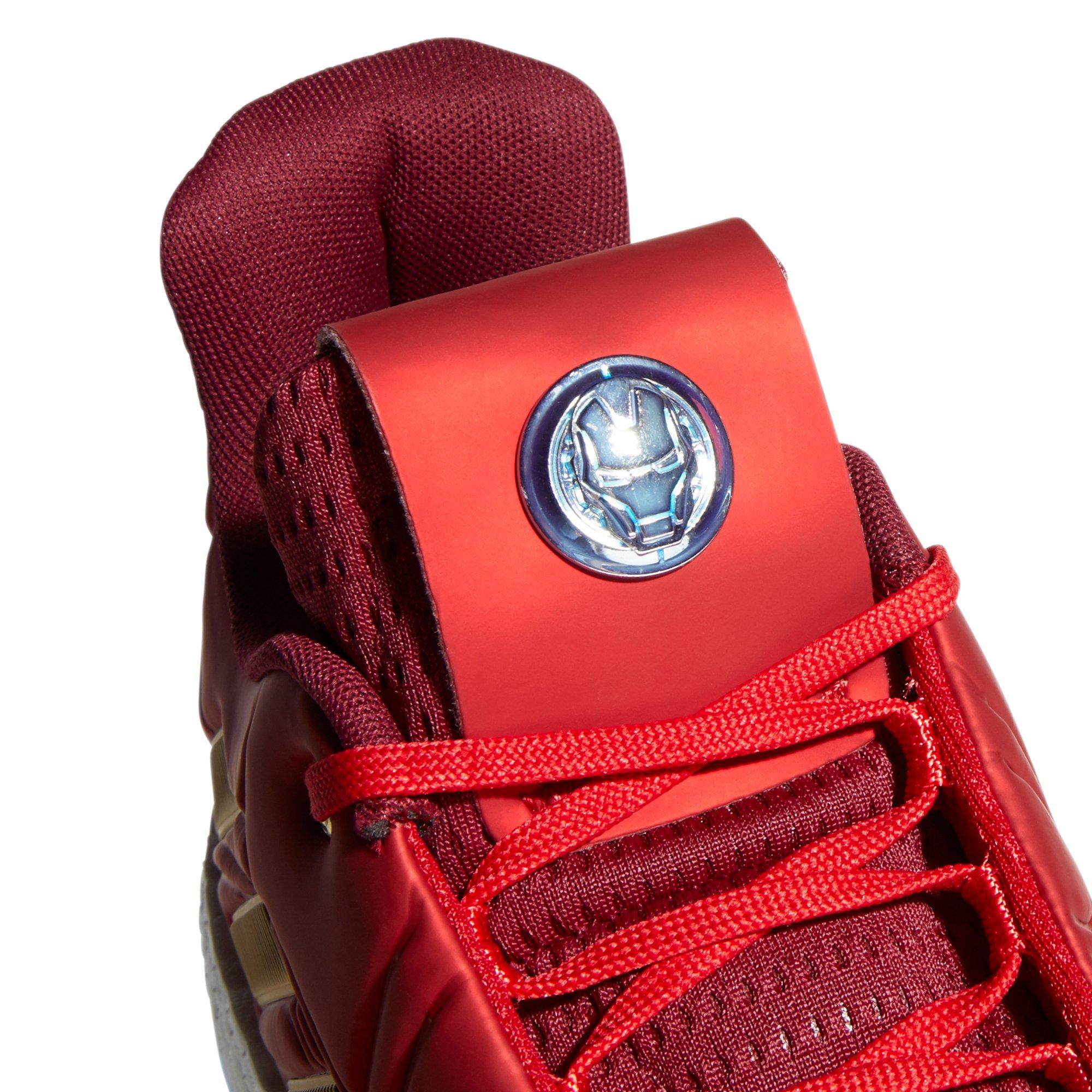 adidas marvel iron man shoes