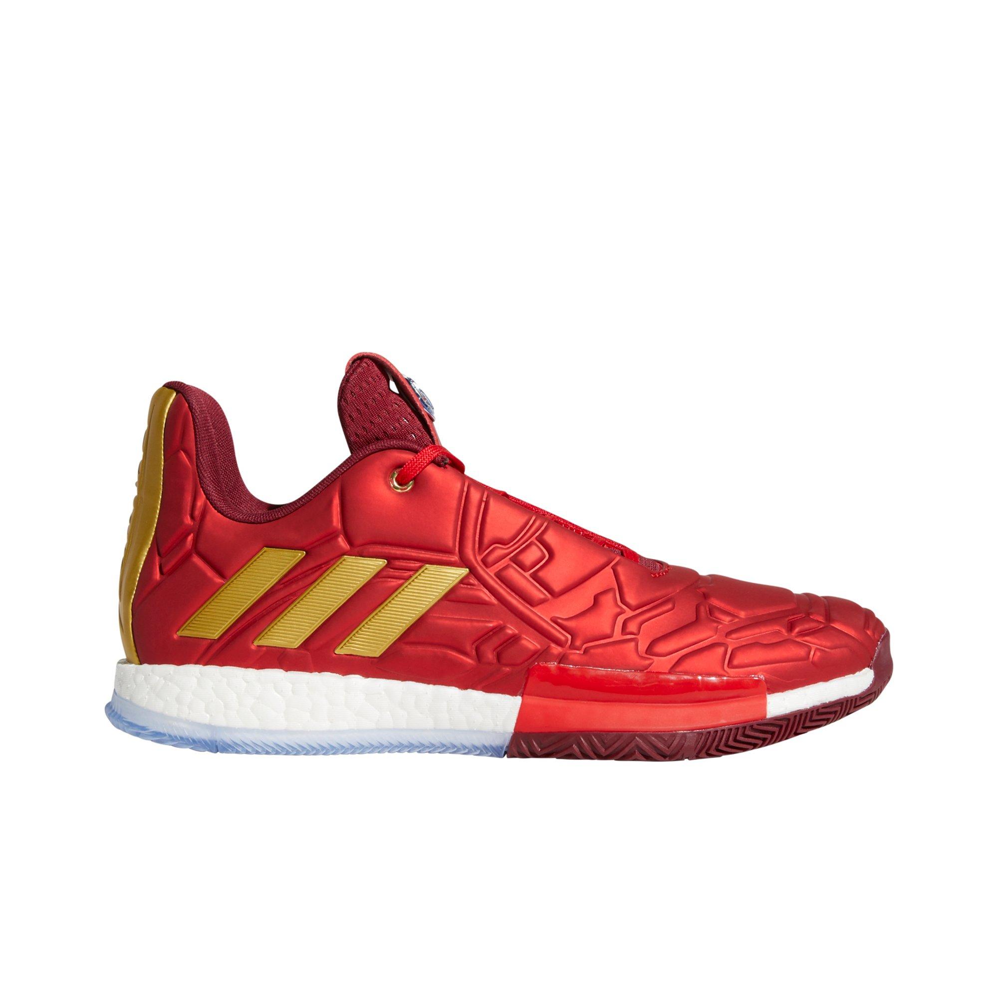 adidas iron man sneakers