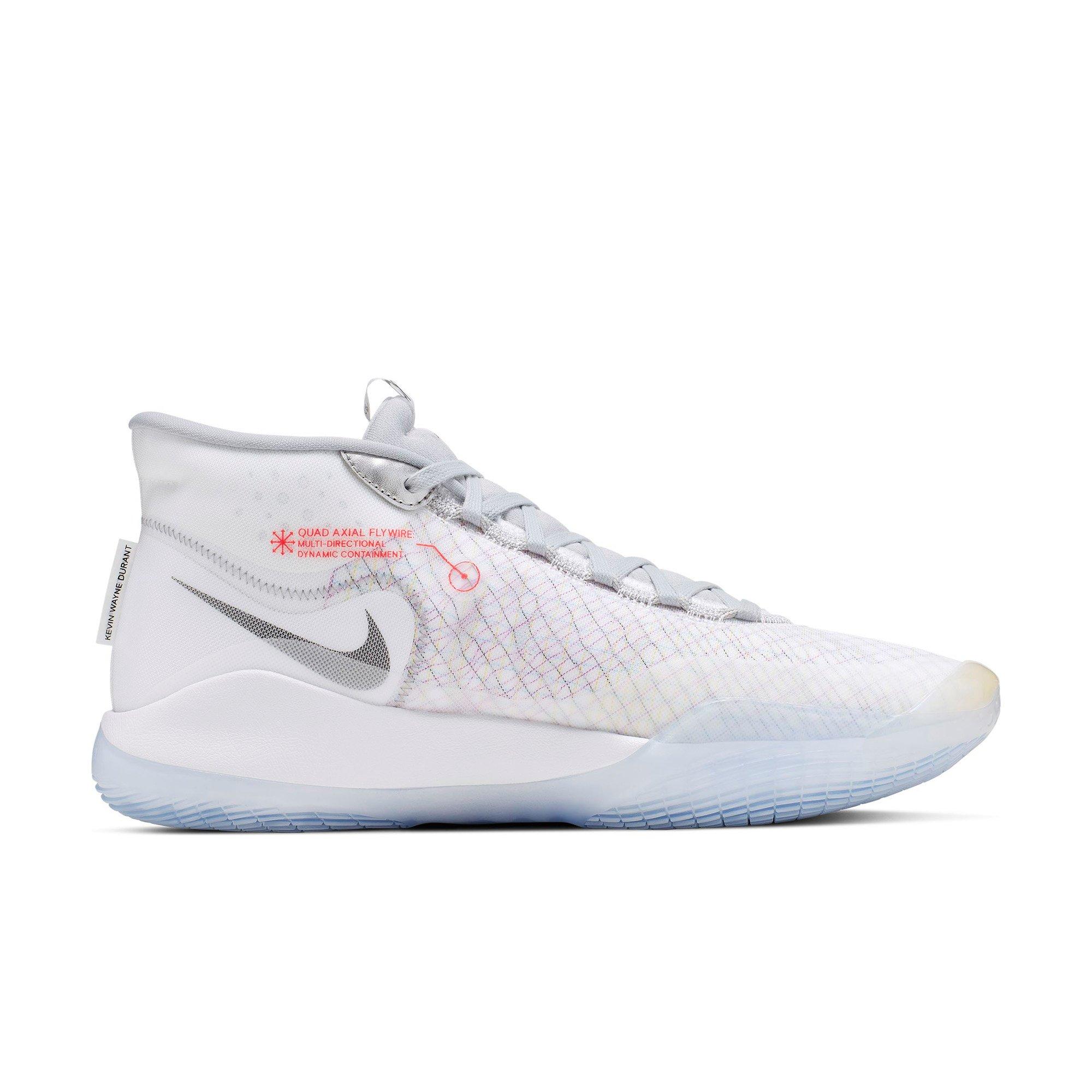 kd 12 white black wolf grey