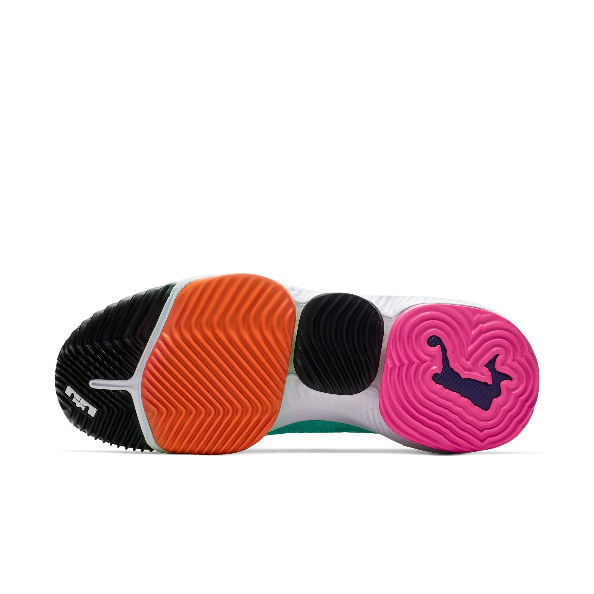 nike lebron 16 low hyper jade