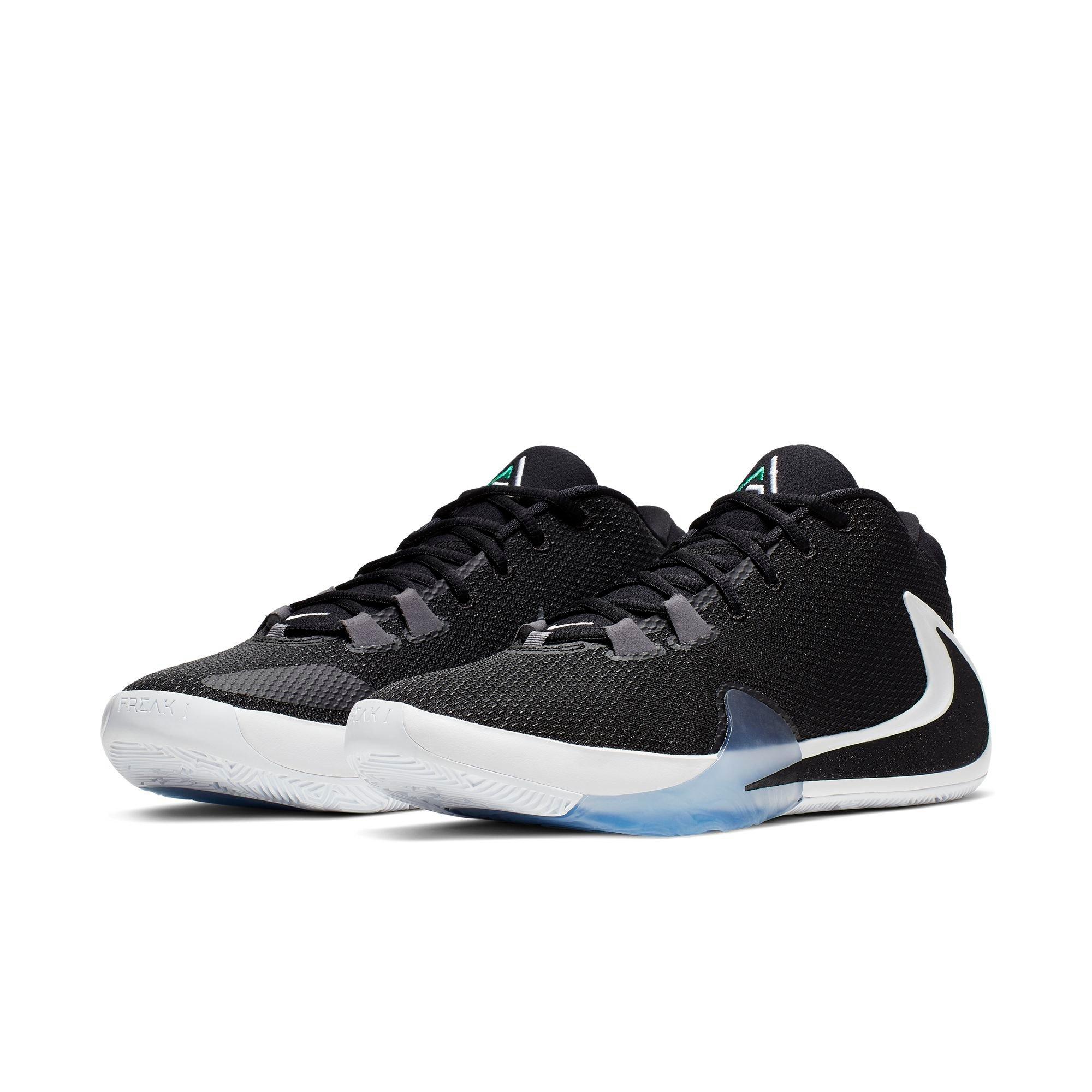 nike greek freak 1 black