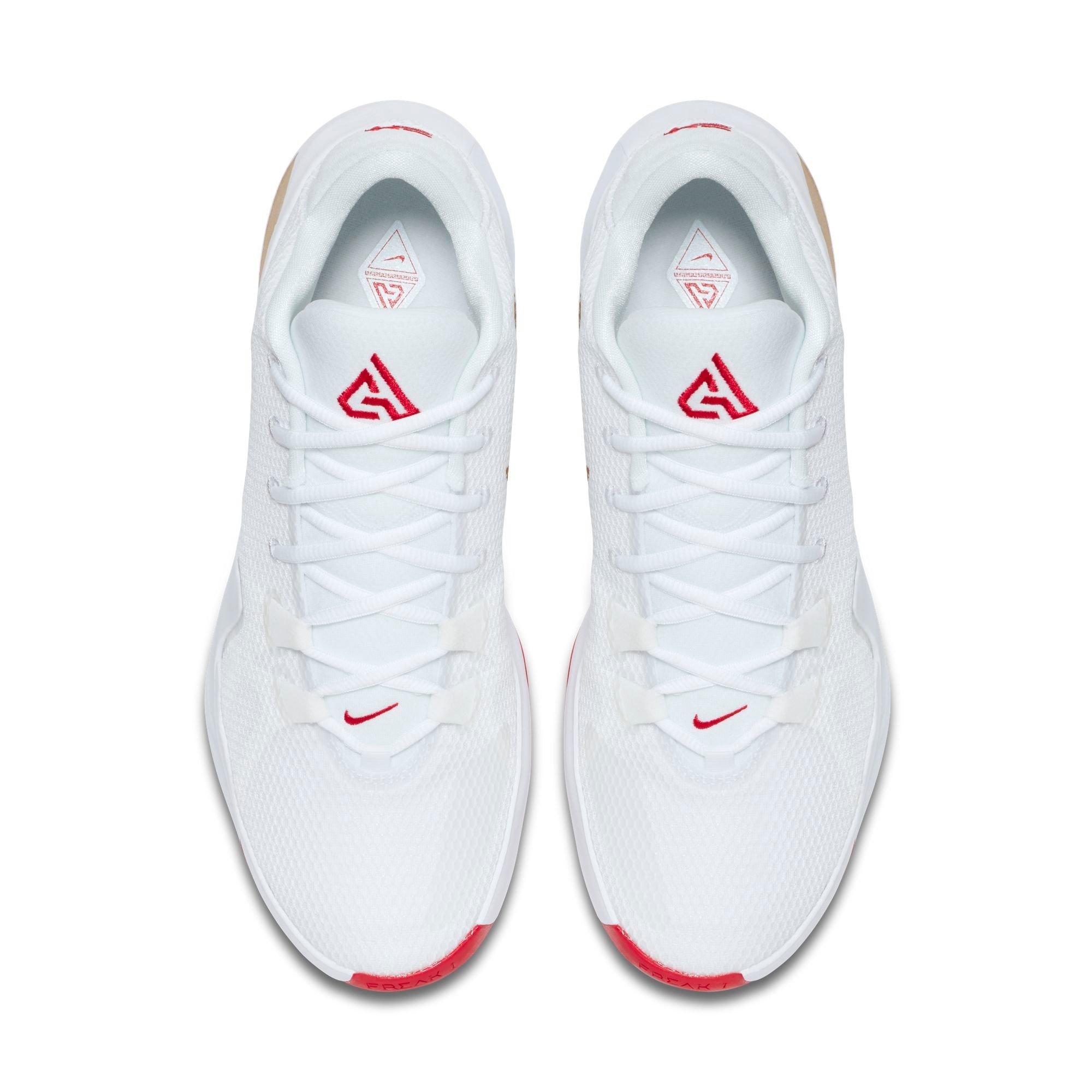 freak 1 white and gold