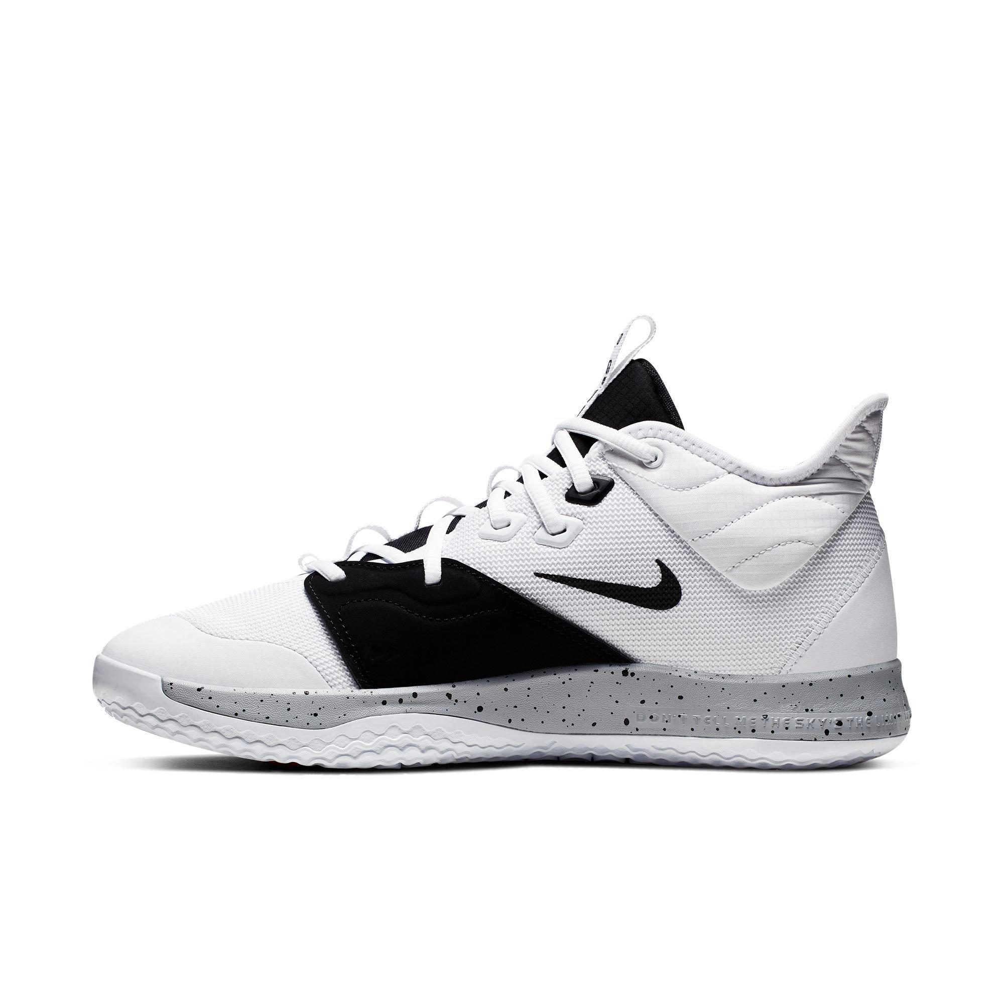 pg 3 white black wolf grey